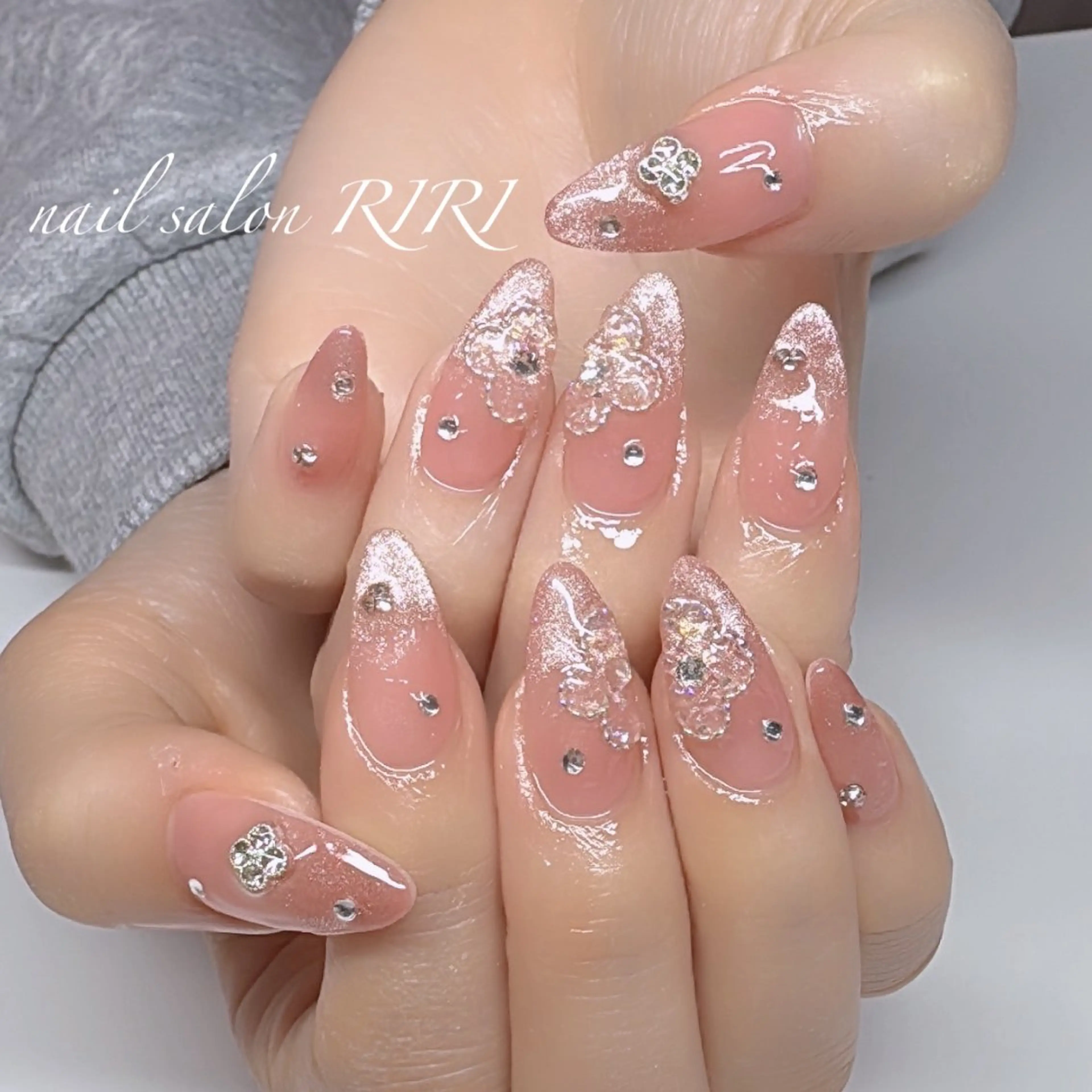 ネイル RIRI リリのネイルデザイン