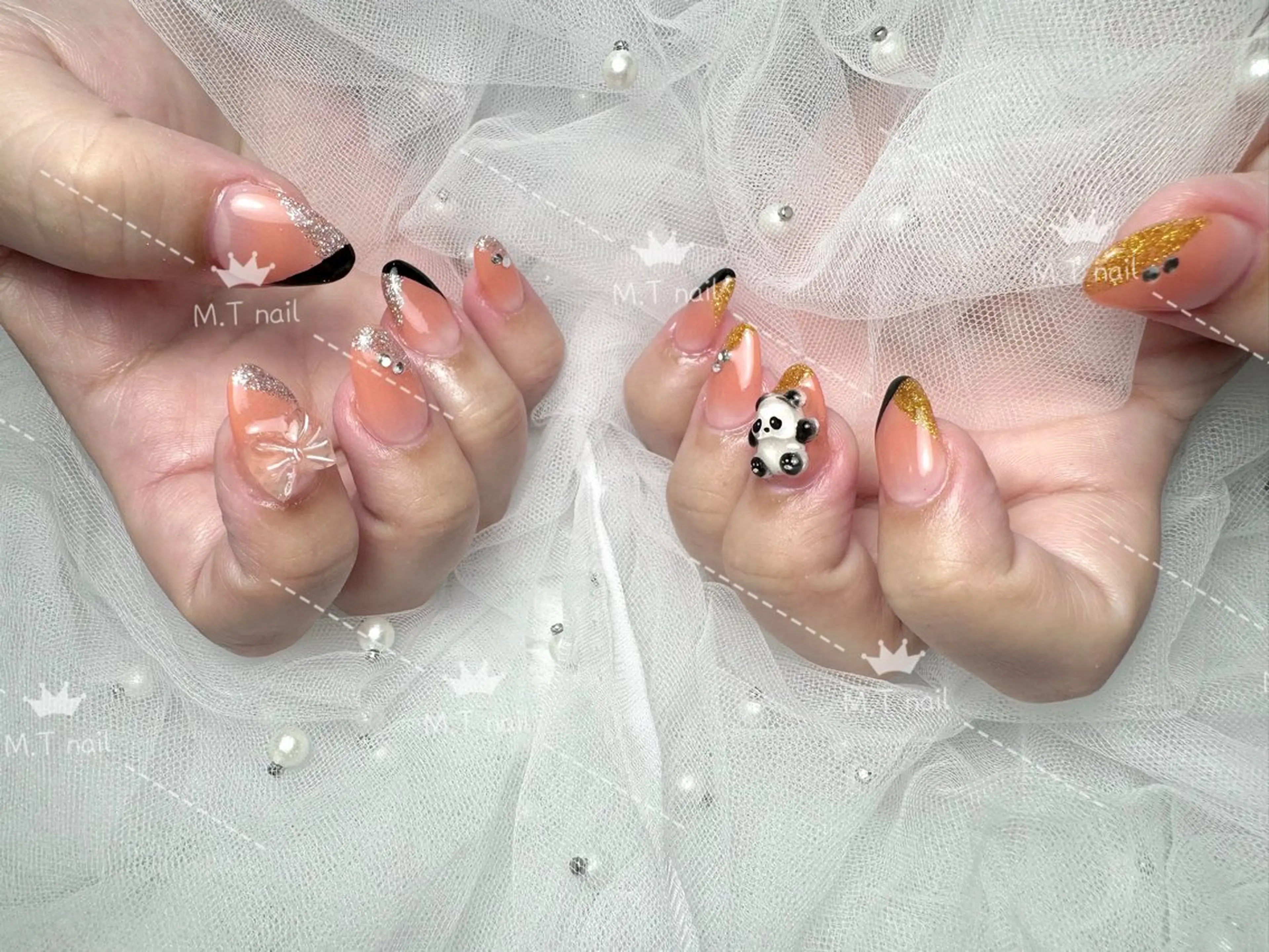 ネイル M.T nailのネイルデザイン