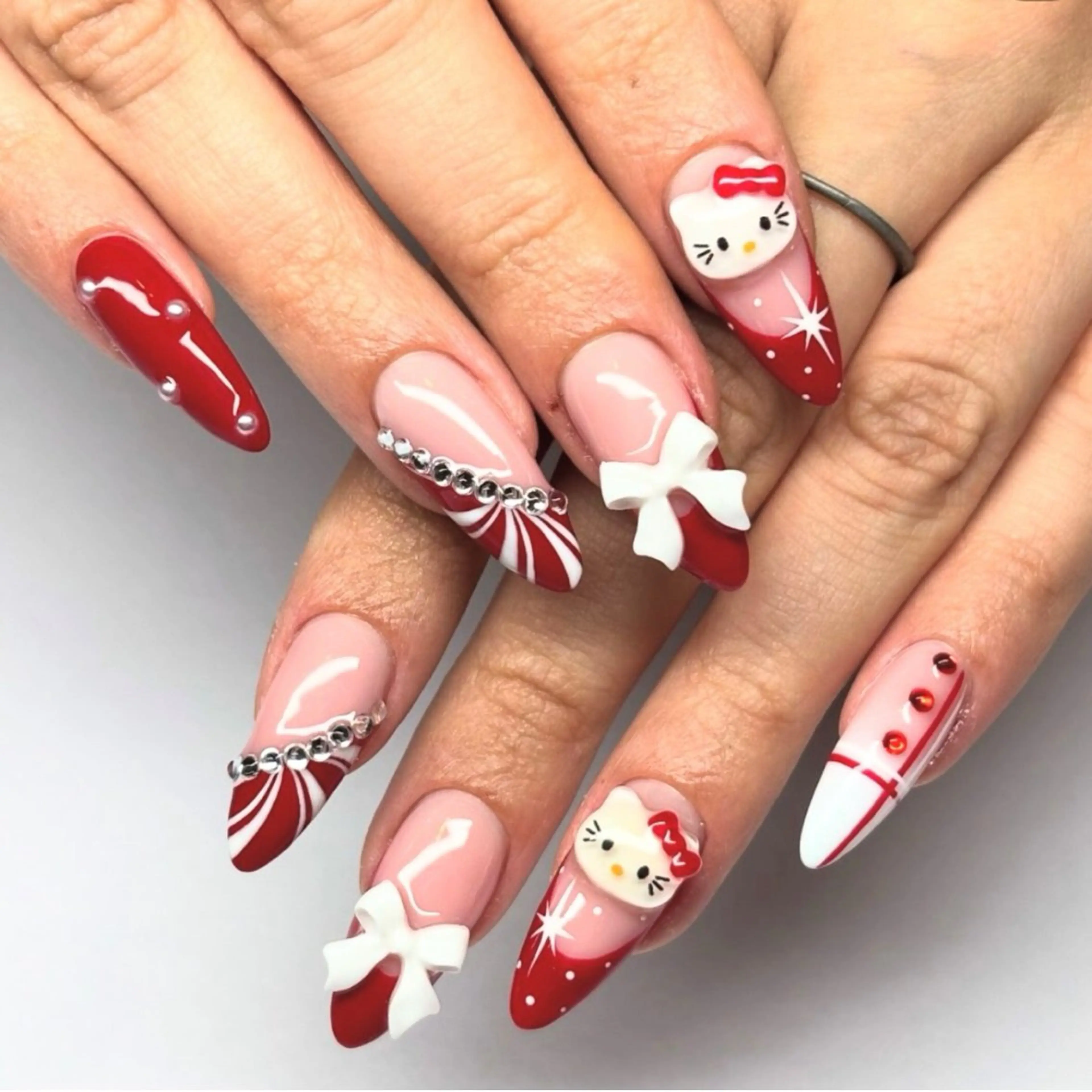 ネイル NFY-[[ああ]] nailforyouのネイルデザイン