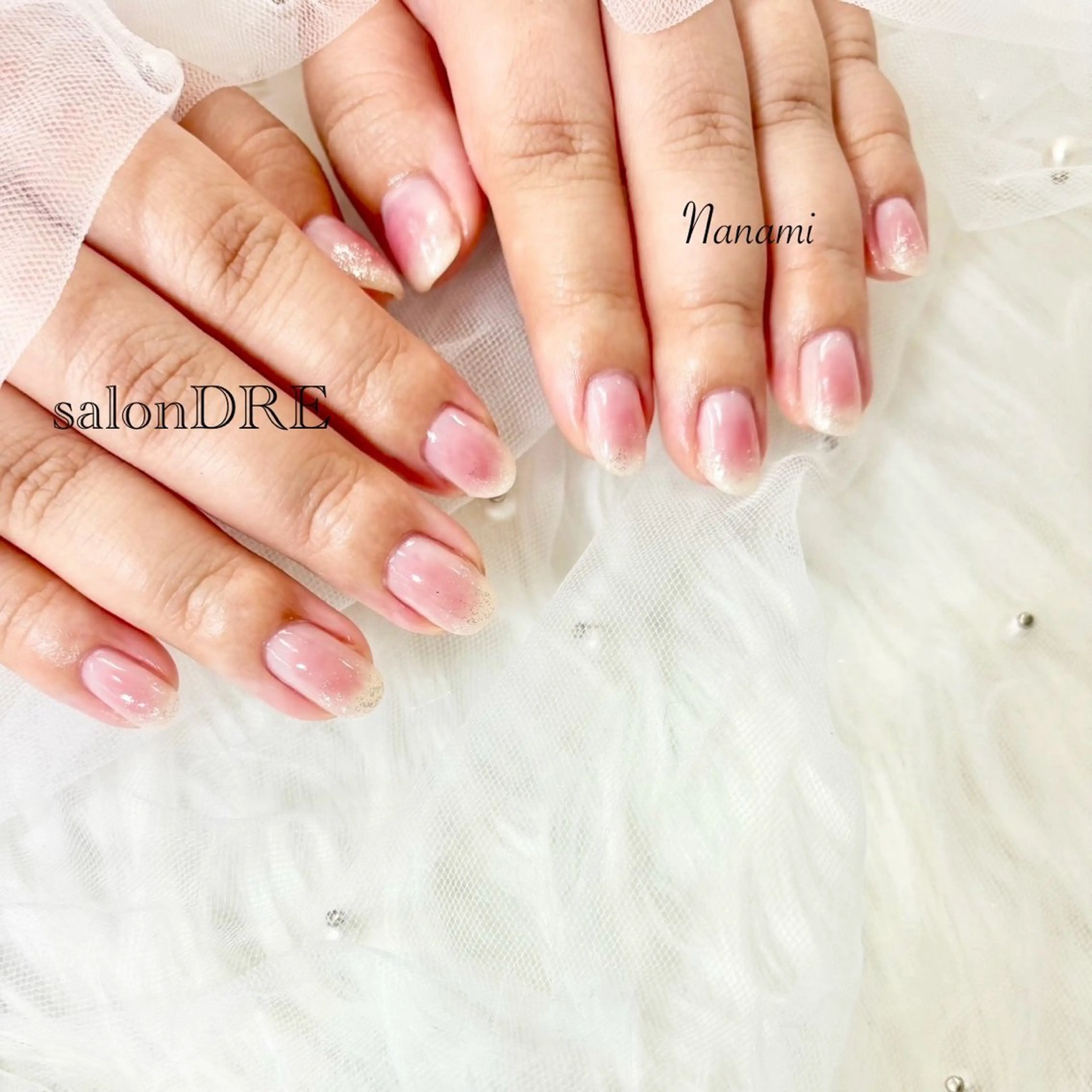 ネイル ハンドネイル salonDRE NANAMIのネイルデザイン