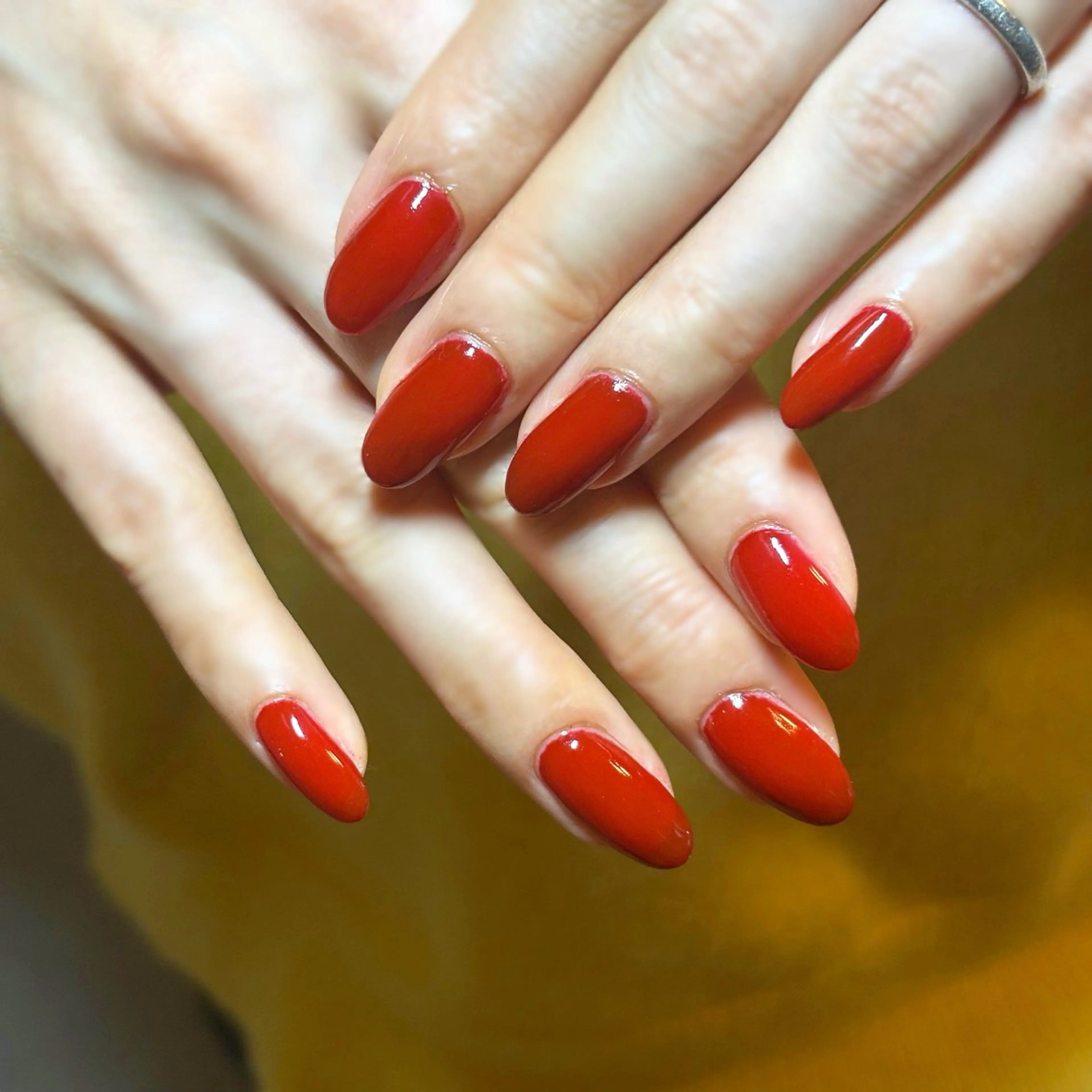 ネイル ハンドネイル ◯mebore nail◯のネイルデザイン