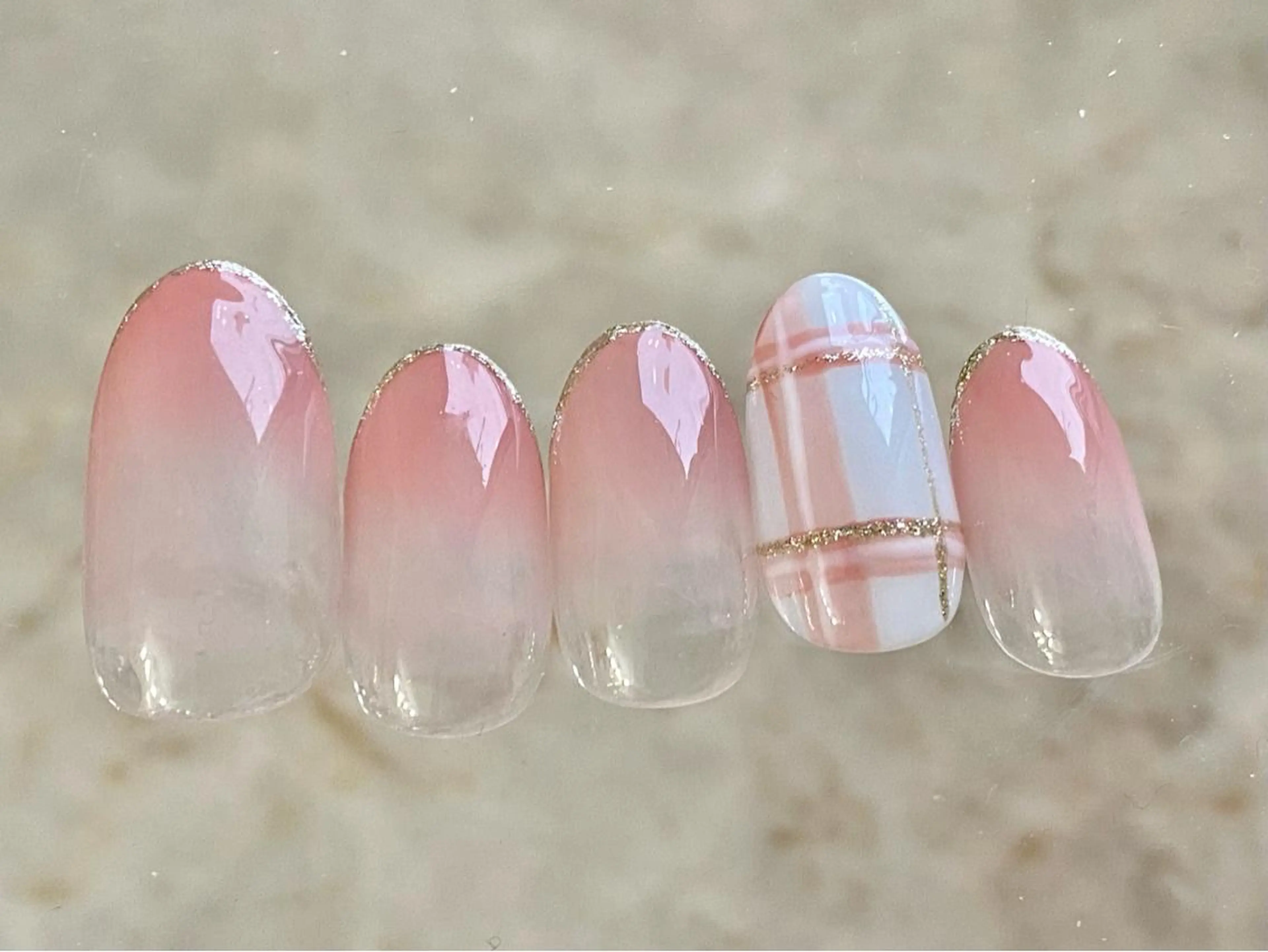 ネイル maison de NALIのネイルデザイン