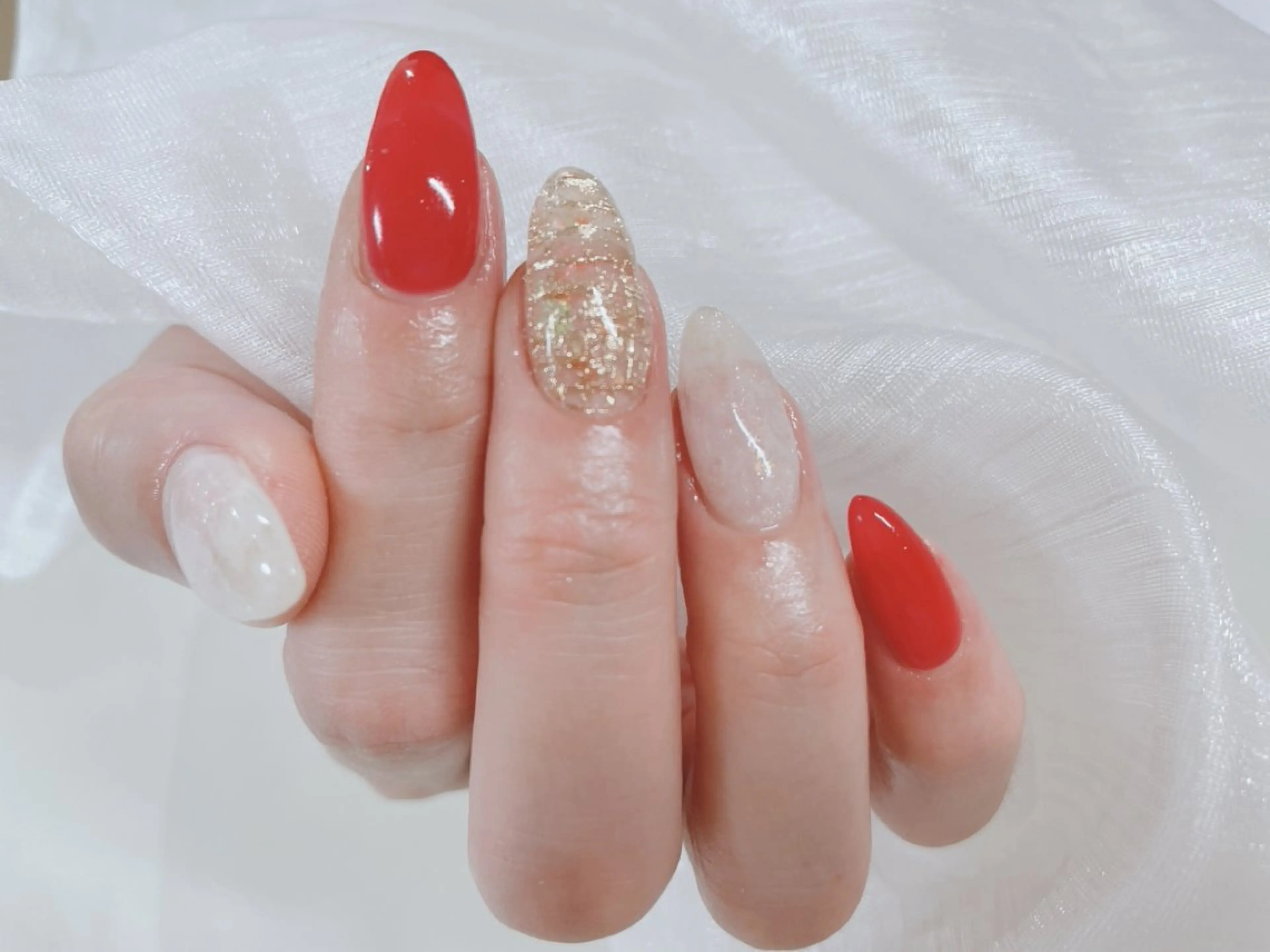 ネイル Nail salon Lilyのネイルデザイン
