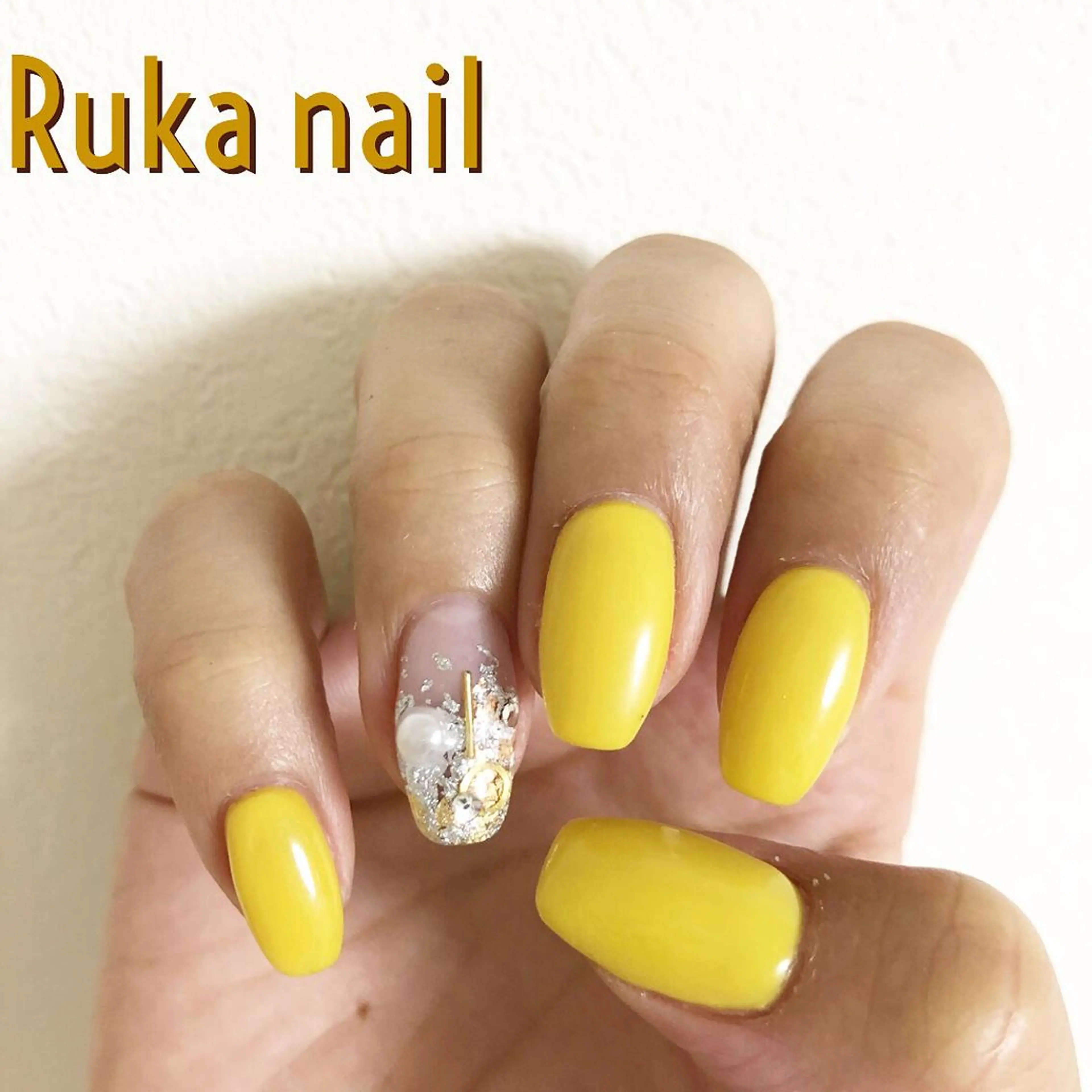 ネイル Ruka nail 【ﾙｶ ﾈｲﾙ】のネイルデザイン
