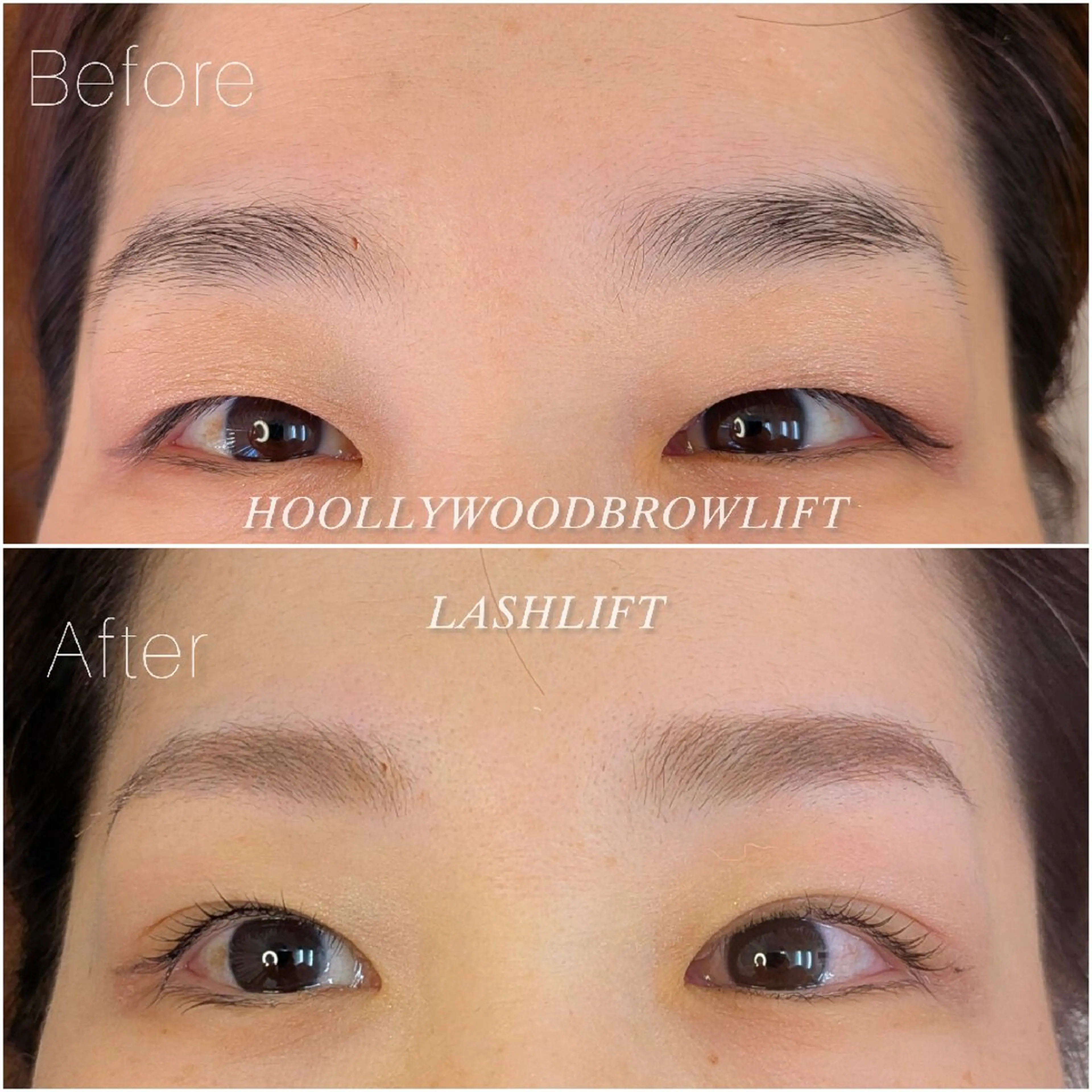 【練習モデル】上、下まつげパーマ※注意事項確認お願いしますの写真