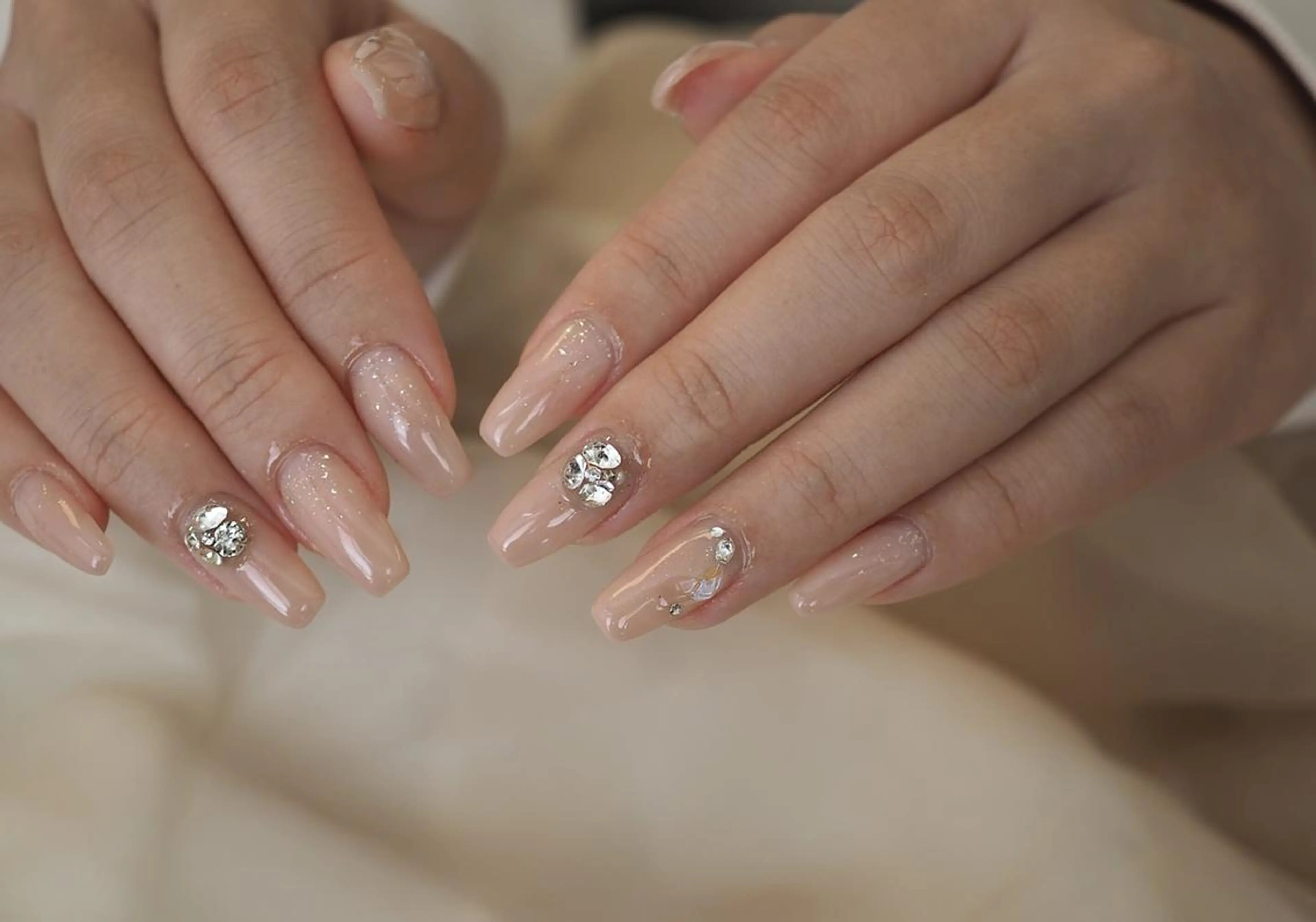 ネイル 田中 （ネイリスト）のネイルデザイン