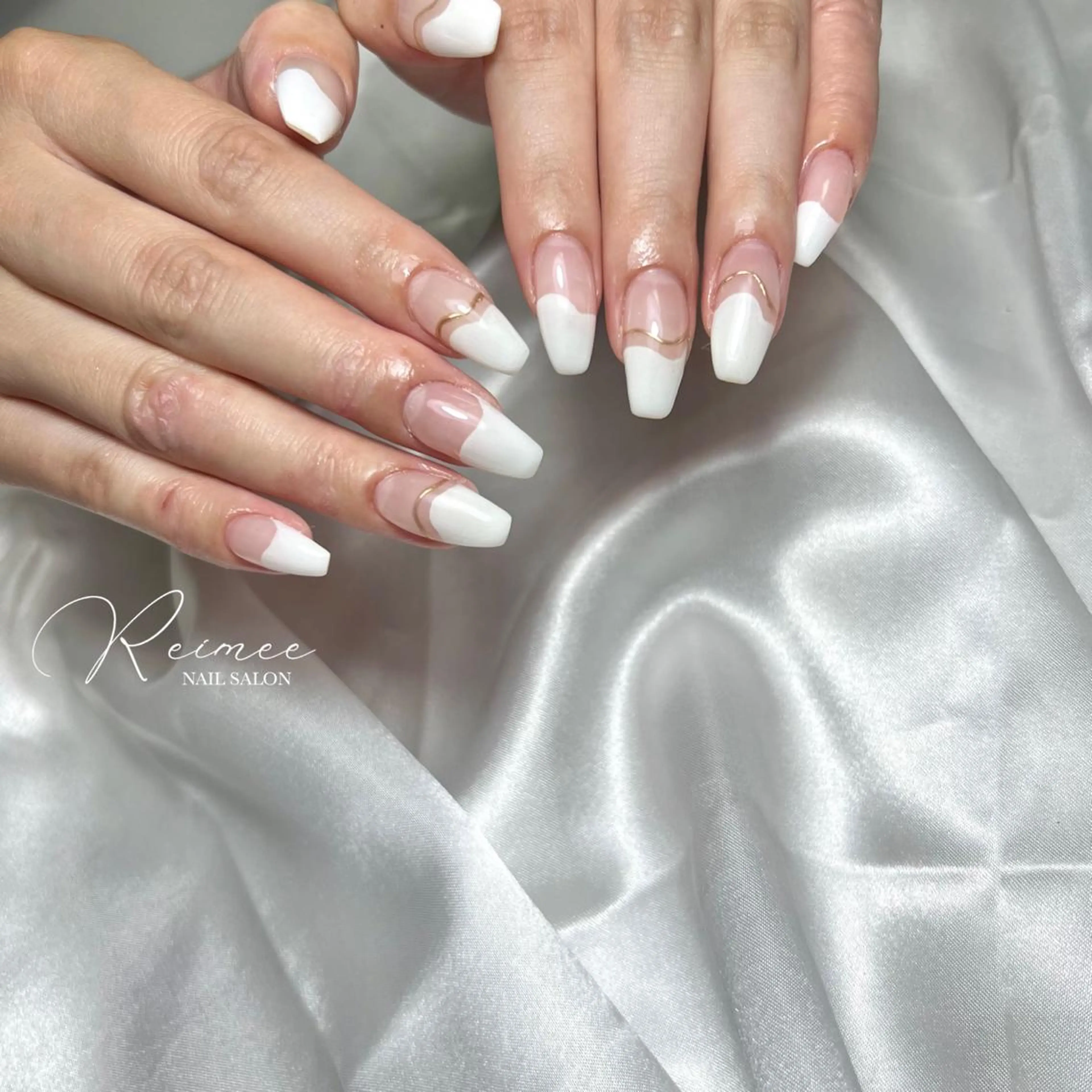 ネイル nail salon Reimeeのネイルデザイン