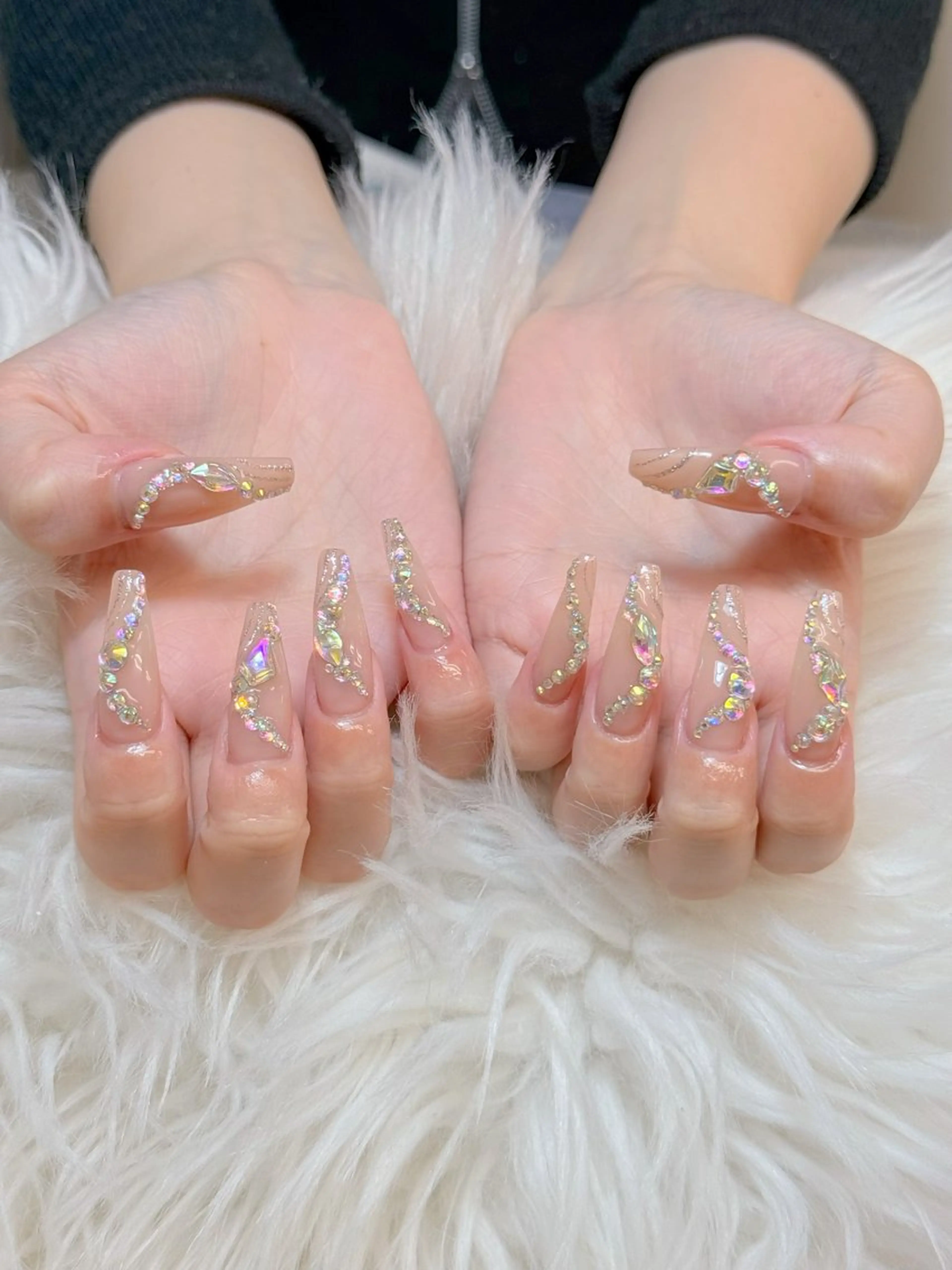 ネイル ハンドネイル Anh 新宿店のネイルデザイン