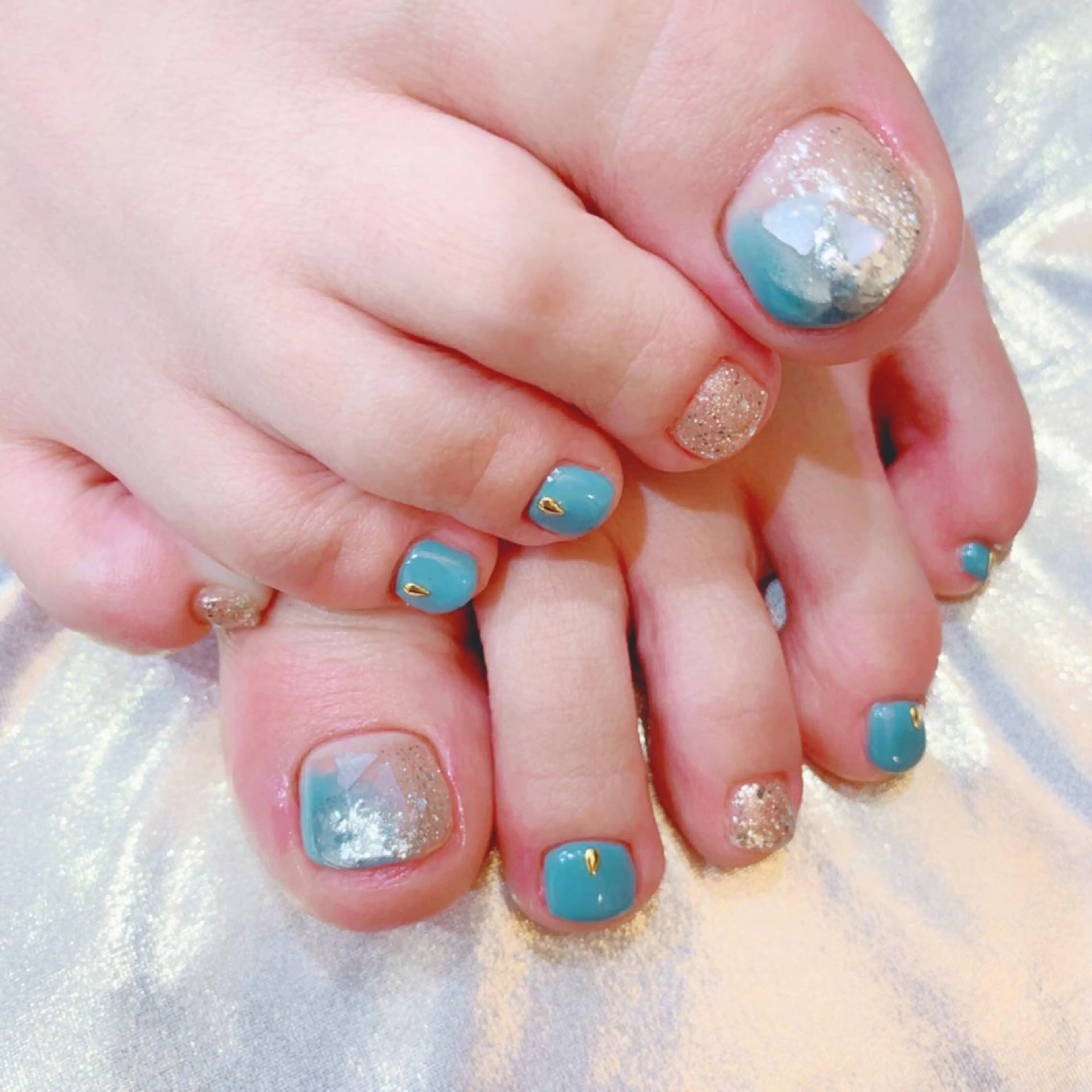 ネイル éclat エクラのネイルデザイン