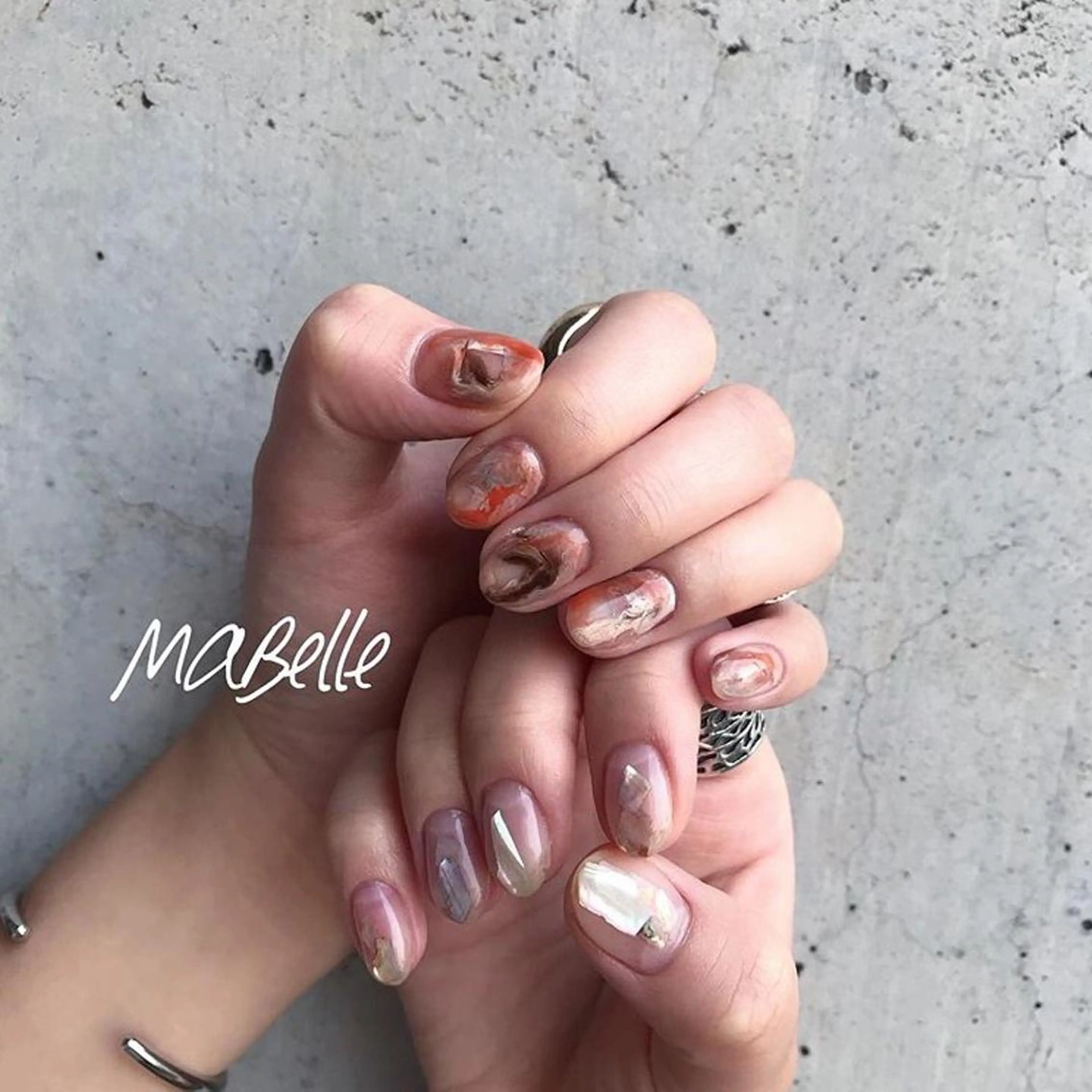 ネイル Ma Belle所属・Ma Belleのネイルデザイン