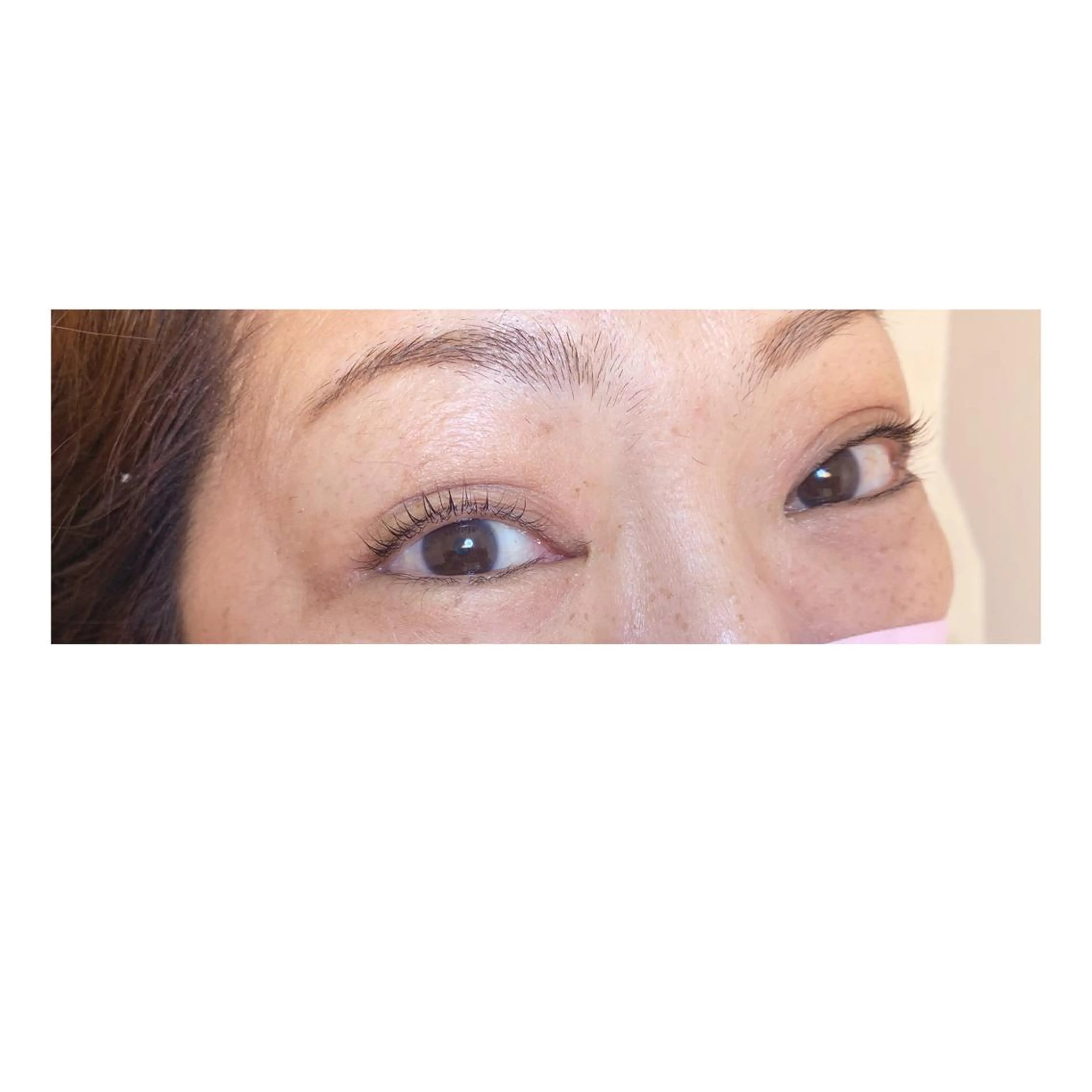 マツエク・マツパ アイブロウ まつげパーマ プロカラーカレン 藤井寺店のマツエク・マツパデザイン