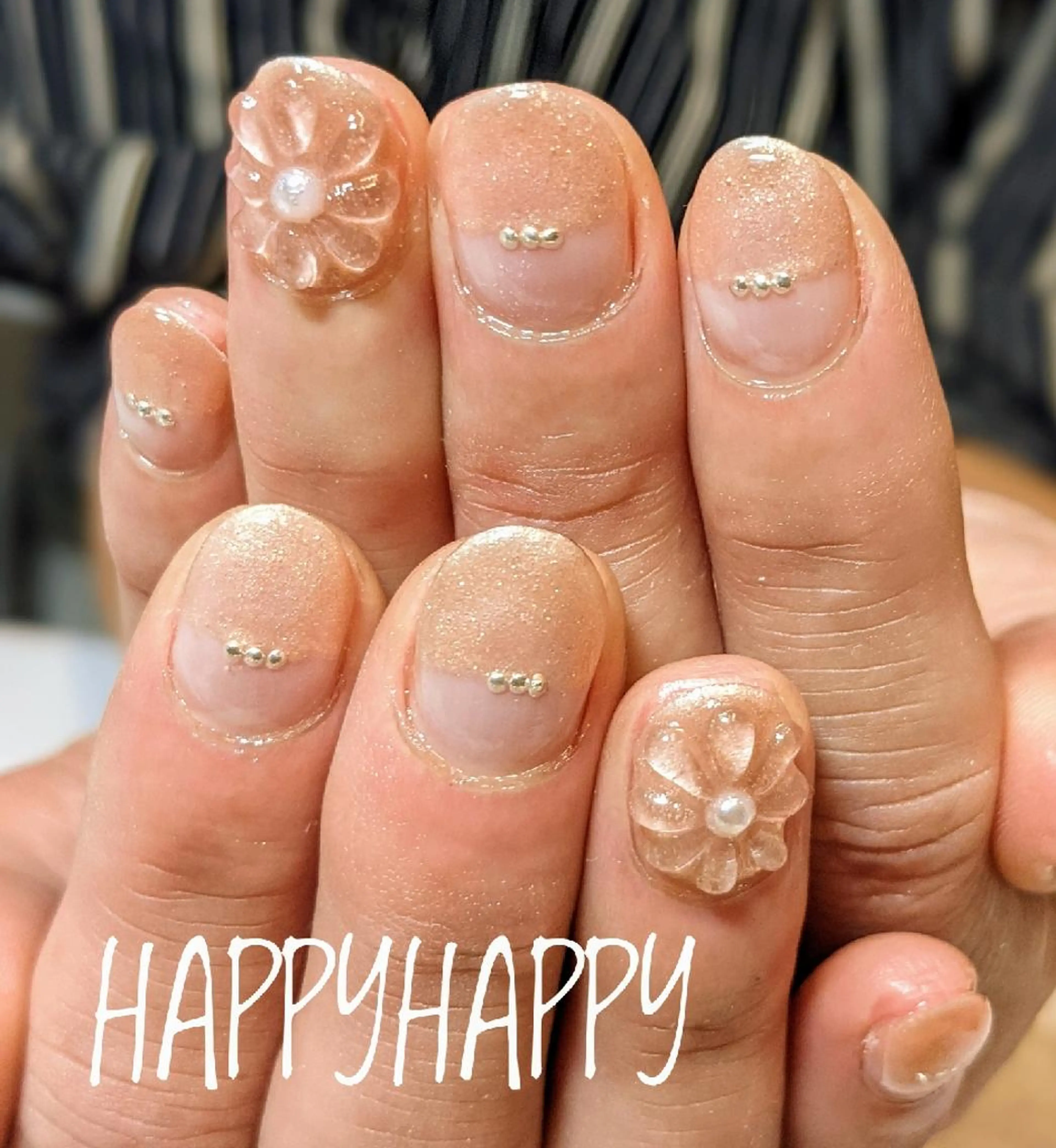 ネイル HAPPY HAPPYのネイルデザイン
