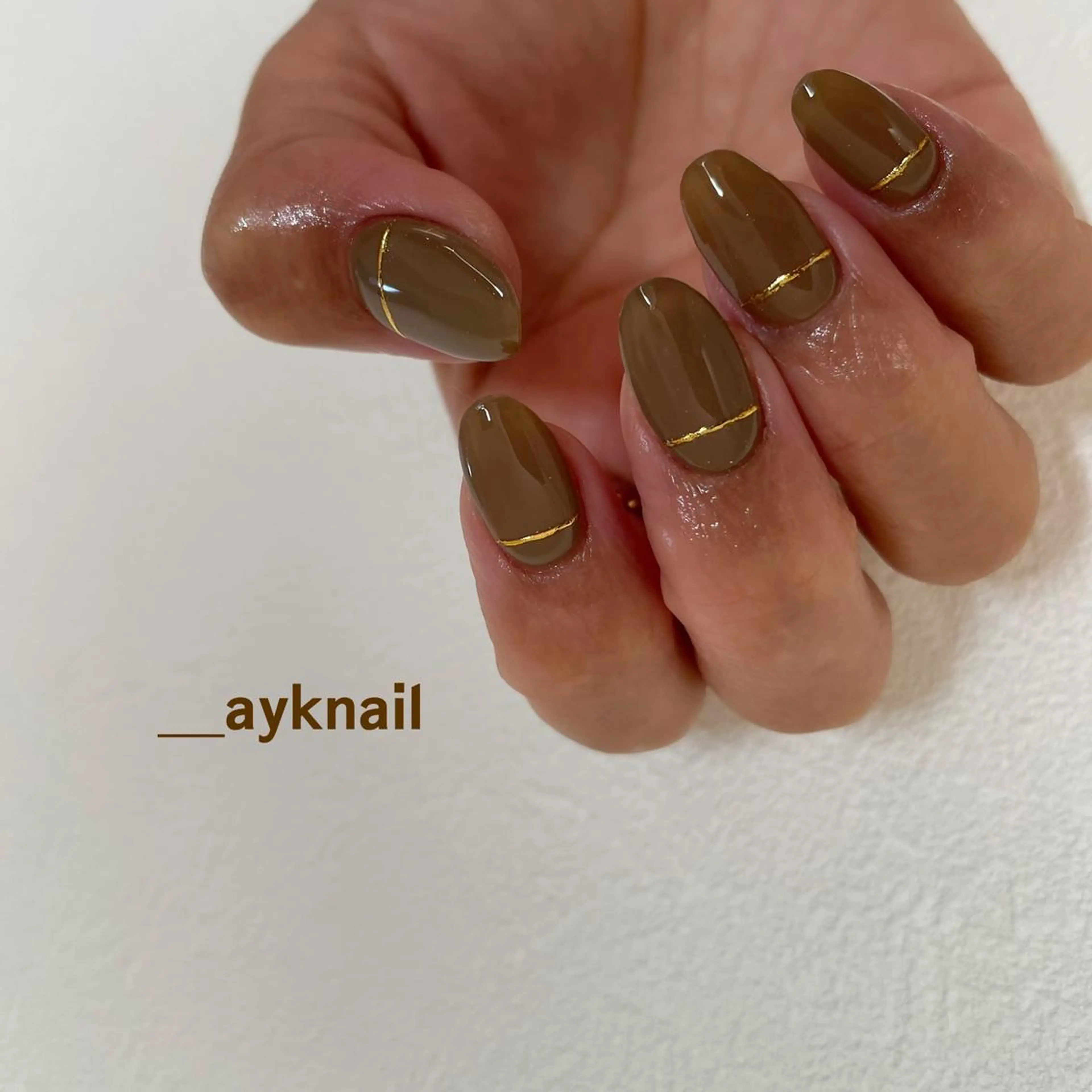 ネイル _6.cca所属・ayaka .のネイルデザイン