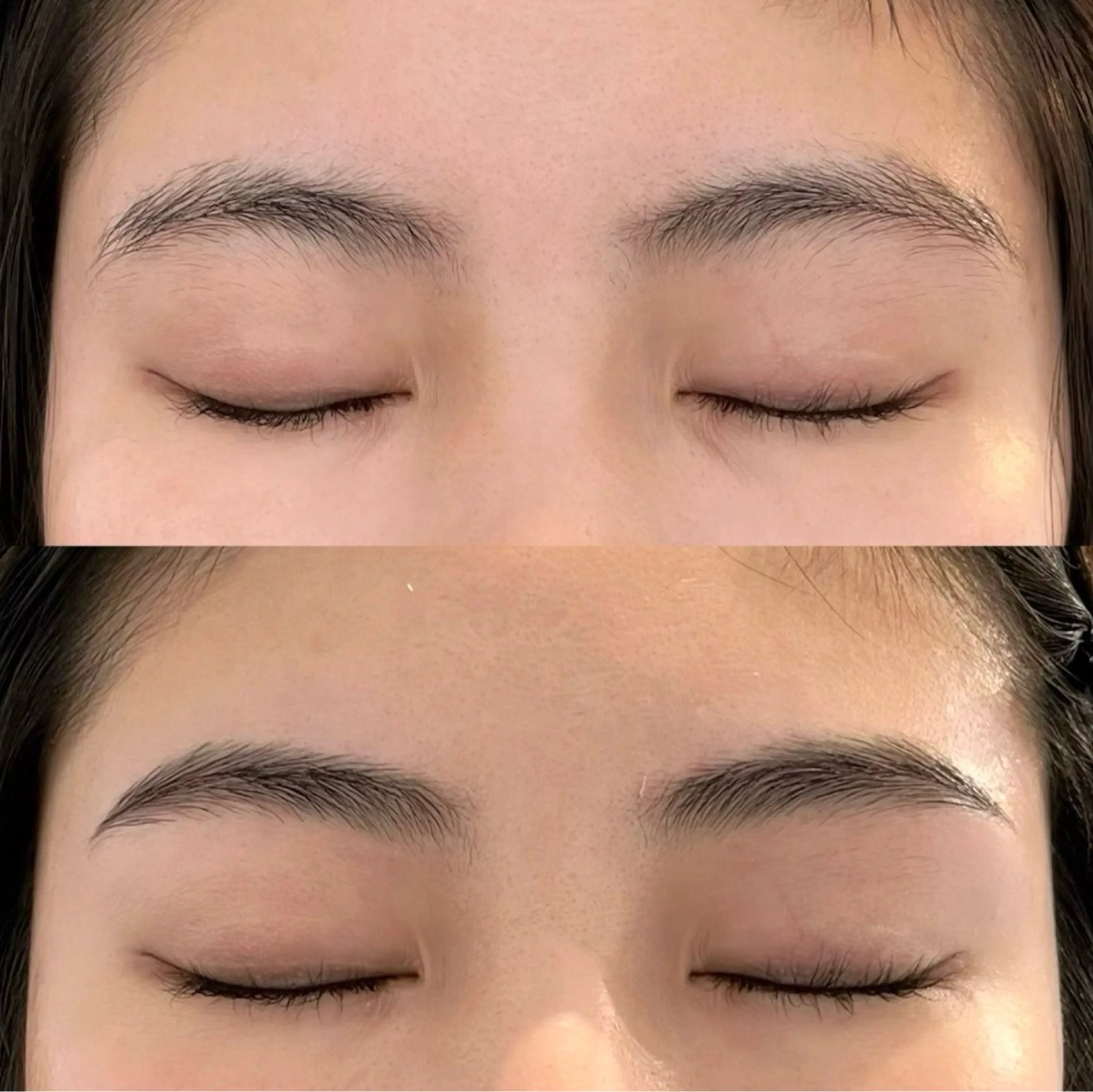 アイブロウ 山内 美乃莉のマツエク・マツパデザイン