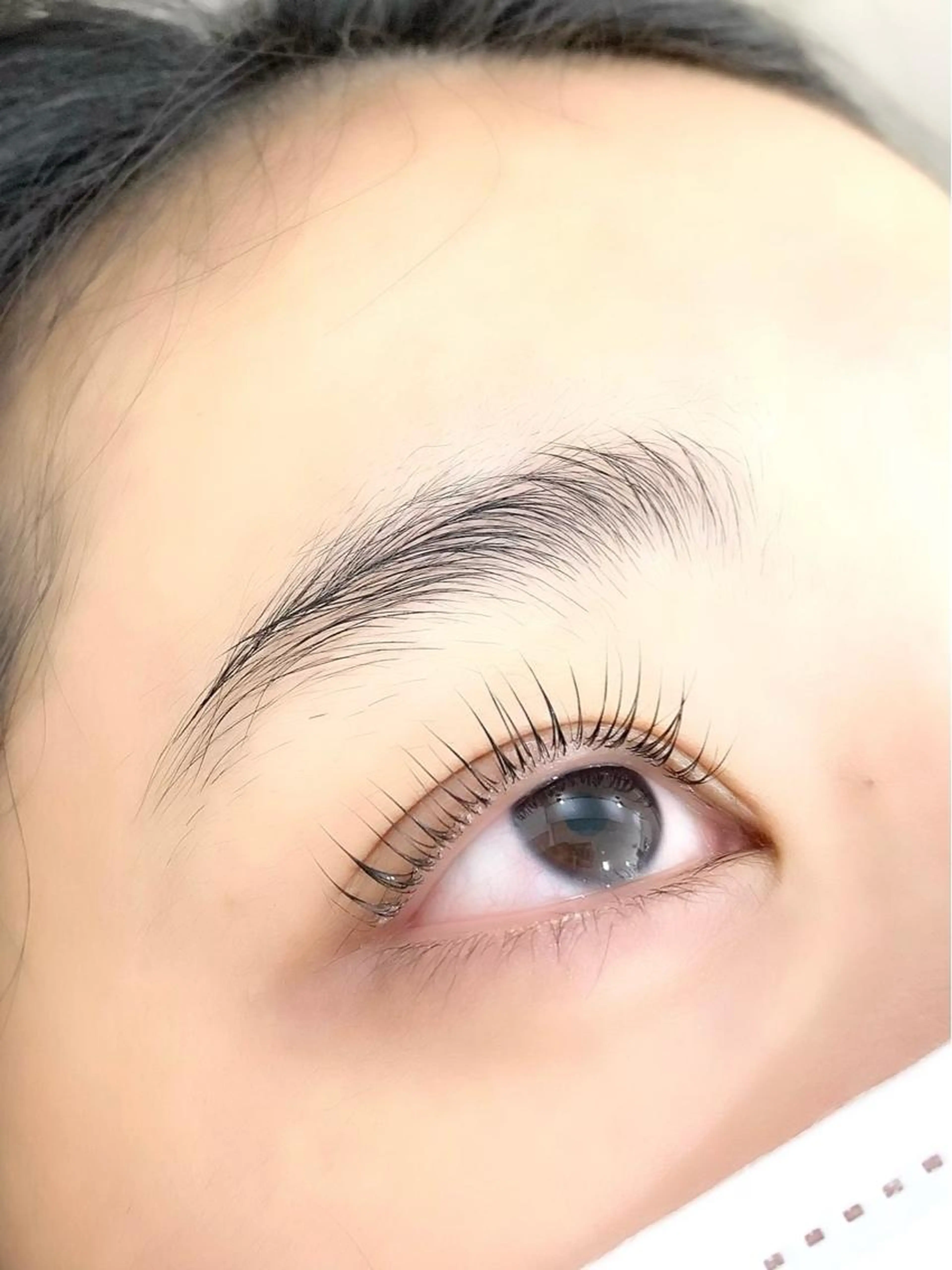 【ミニモ限定】ダメージレス★まつげパーマの写真