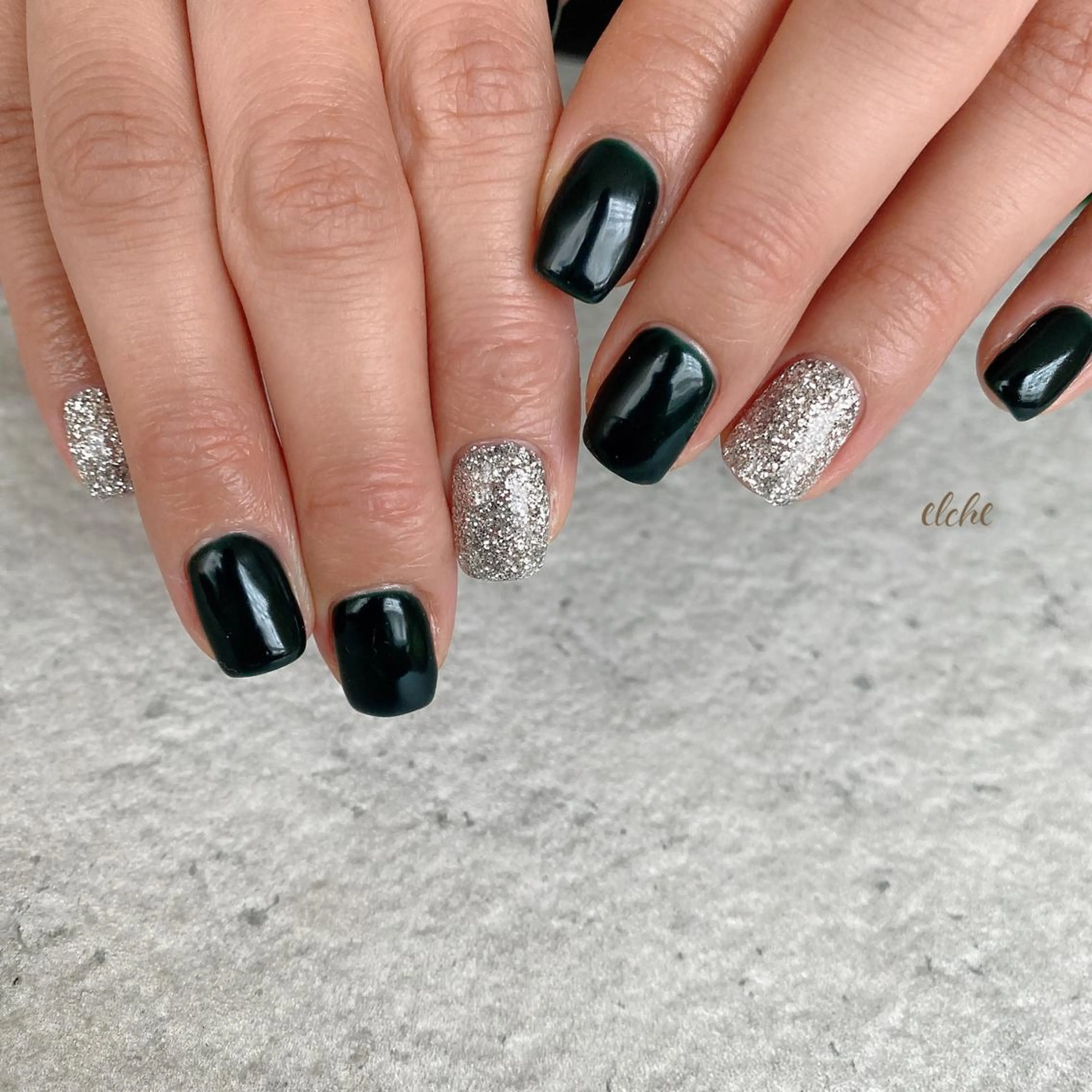 ネイル Rio 𓍼のネイルデザイン