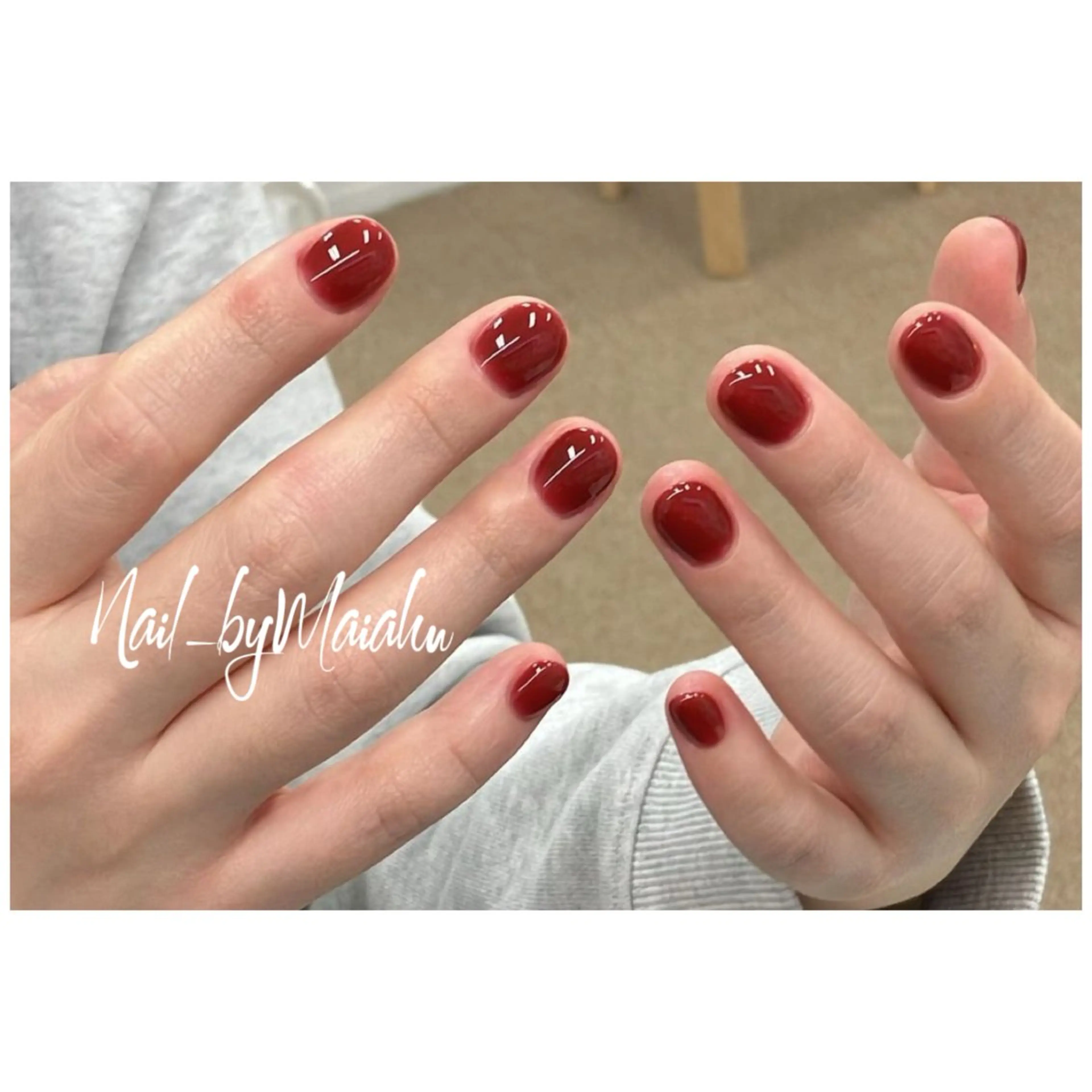 ネイル ⏦Little 𐙚 Nail⏦のネイルデザイン