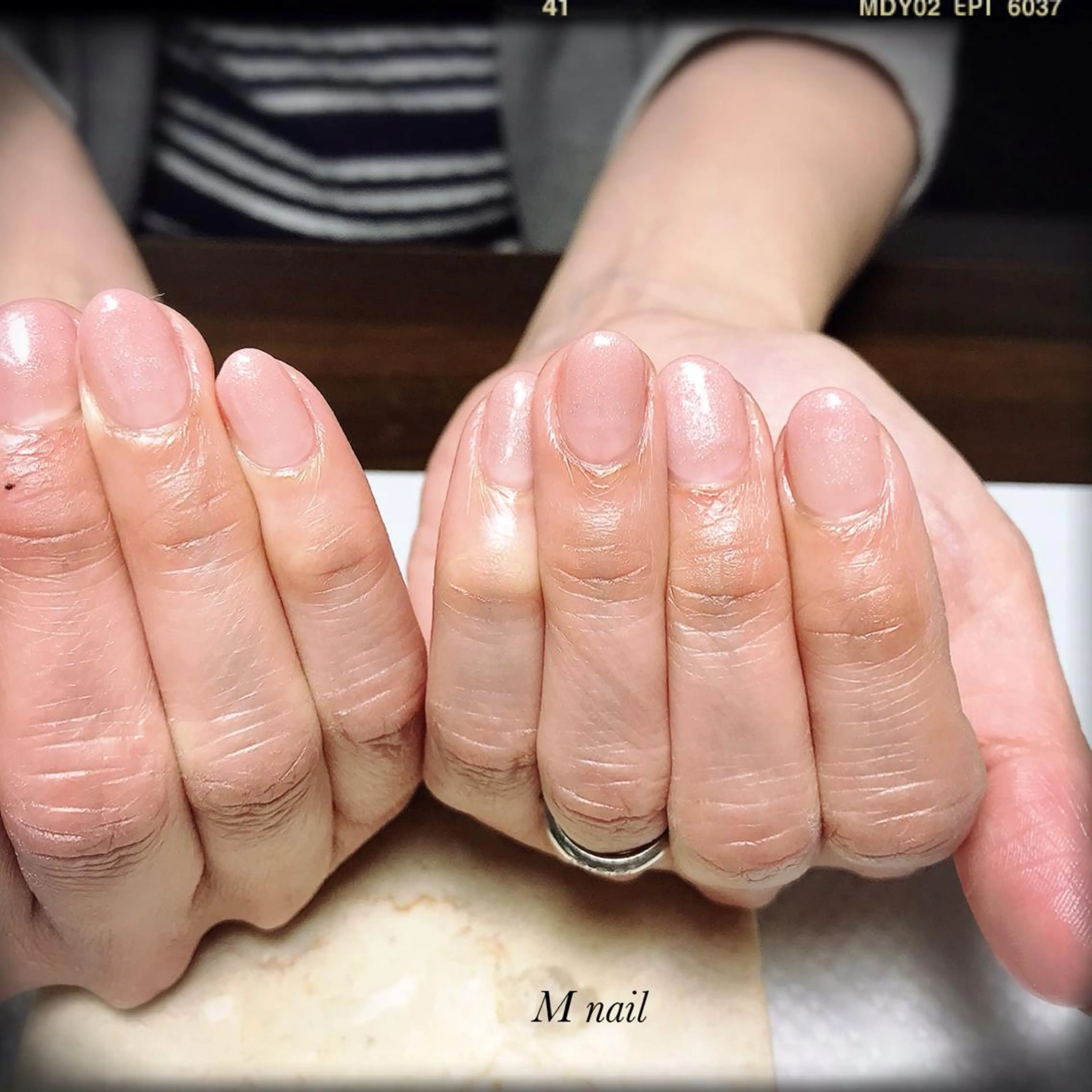 ネイル M nail 市原市ちはら台のネイルデザイン