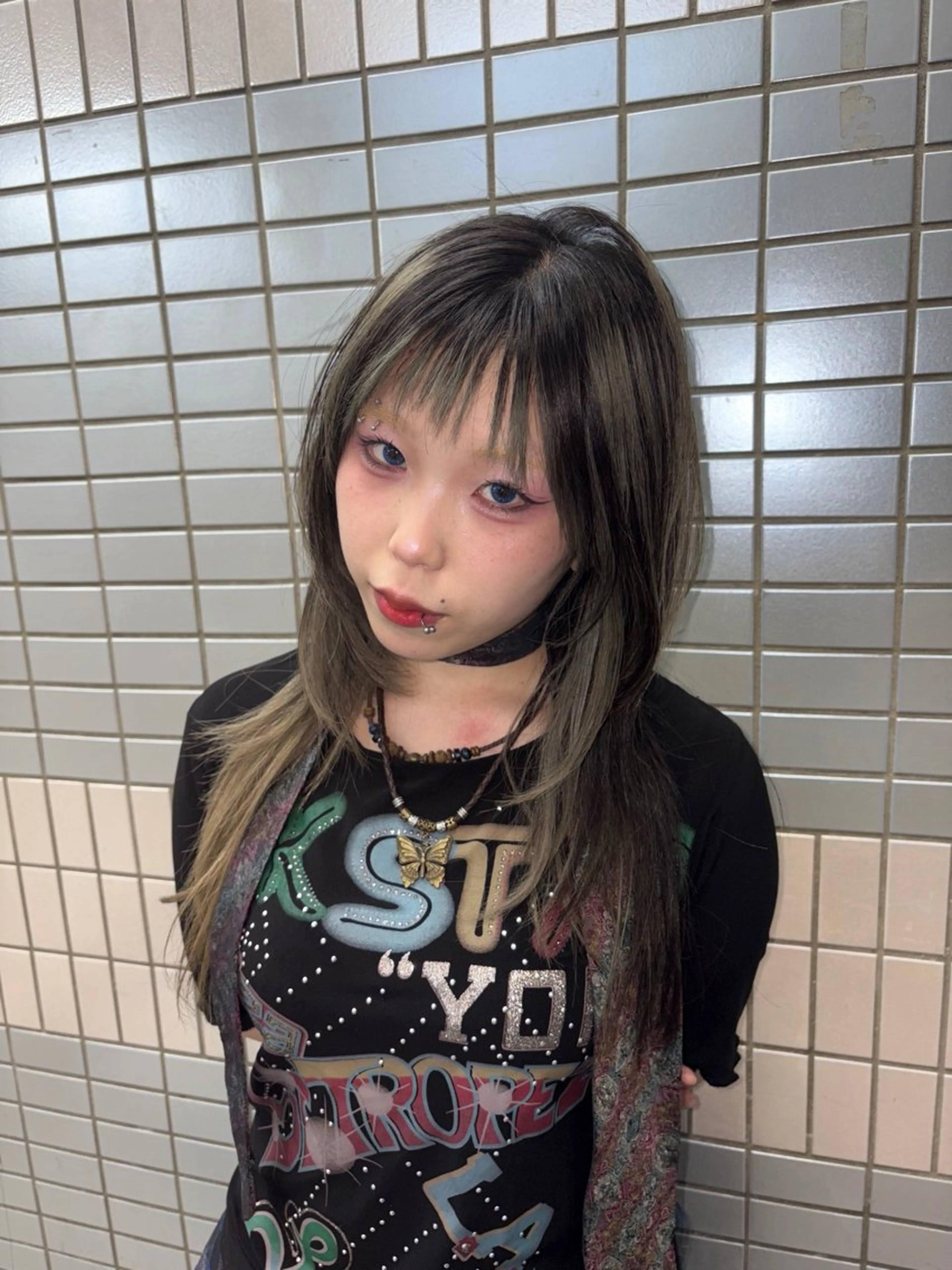 ワンカラー(プリーチベースの方)限定の写真