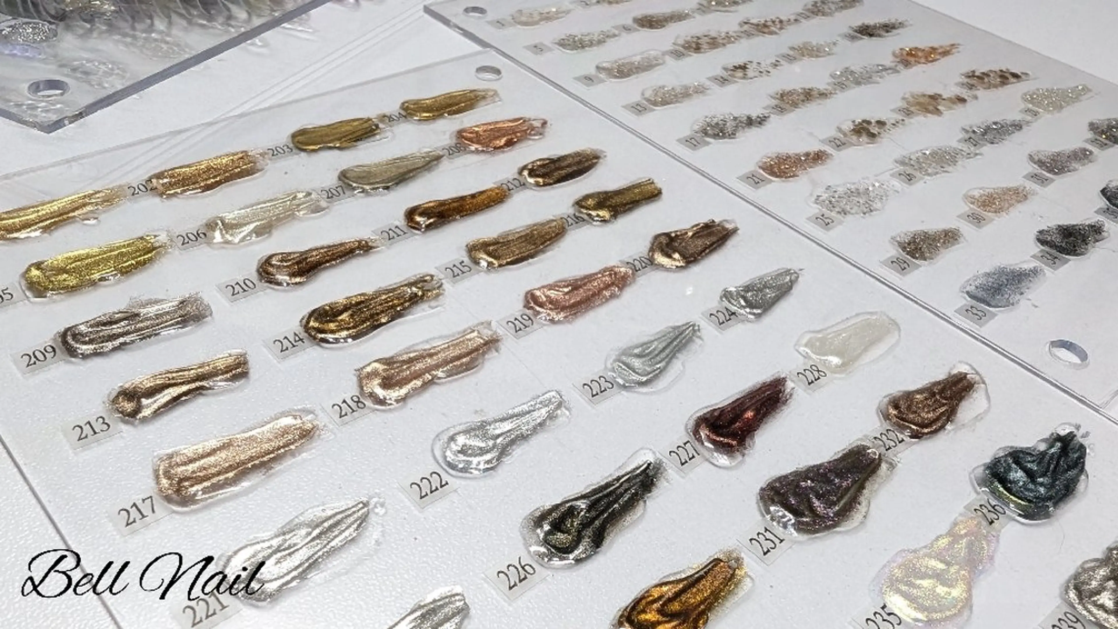 ネイル Bell Nailのネイルデザイン