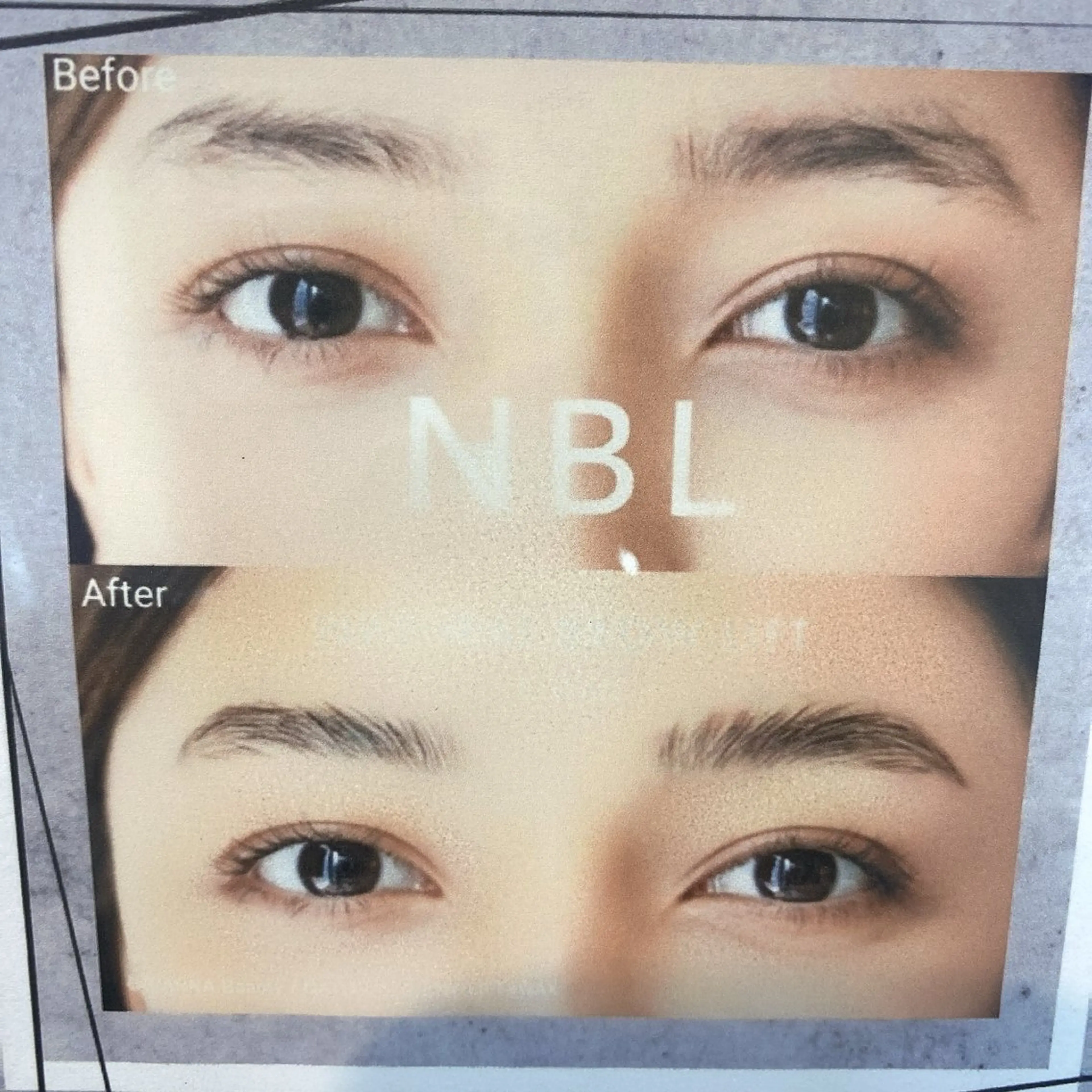 アイブロウ ワックス脱毛 眉カット その他(アイブロウ) ラゾアミスタ🕊 さとう ななほのヘアスタイル