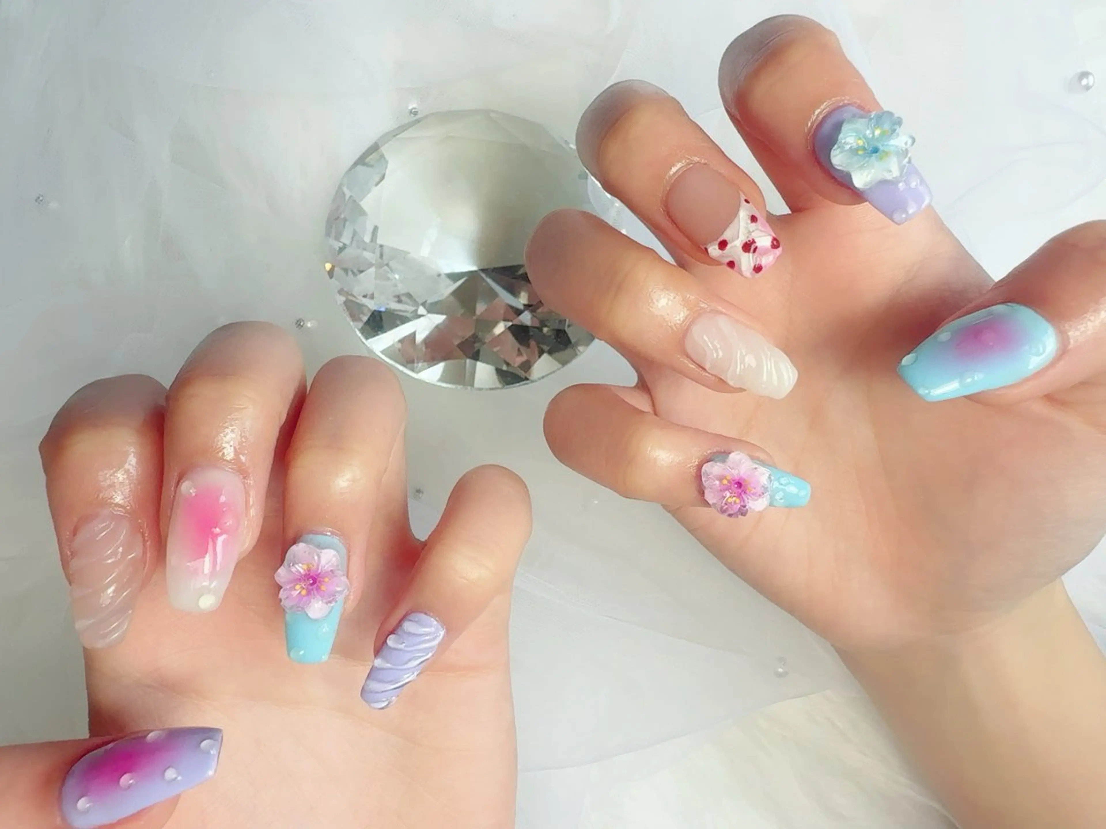 ネイル CERINE Nail✮のネイルデザイン