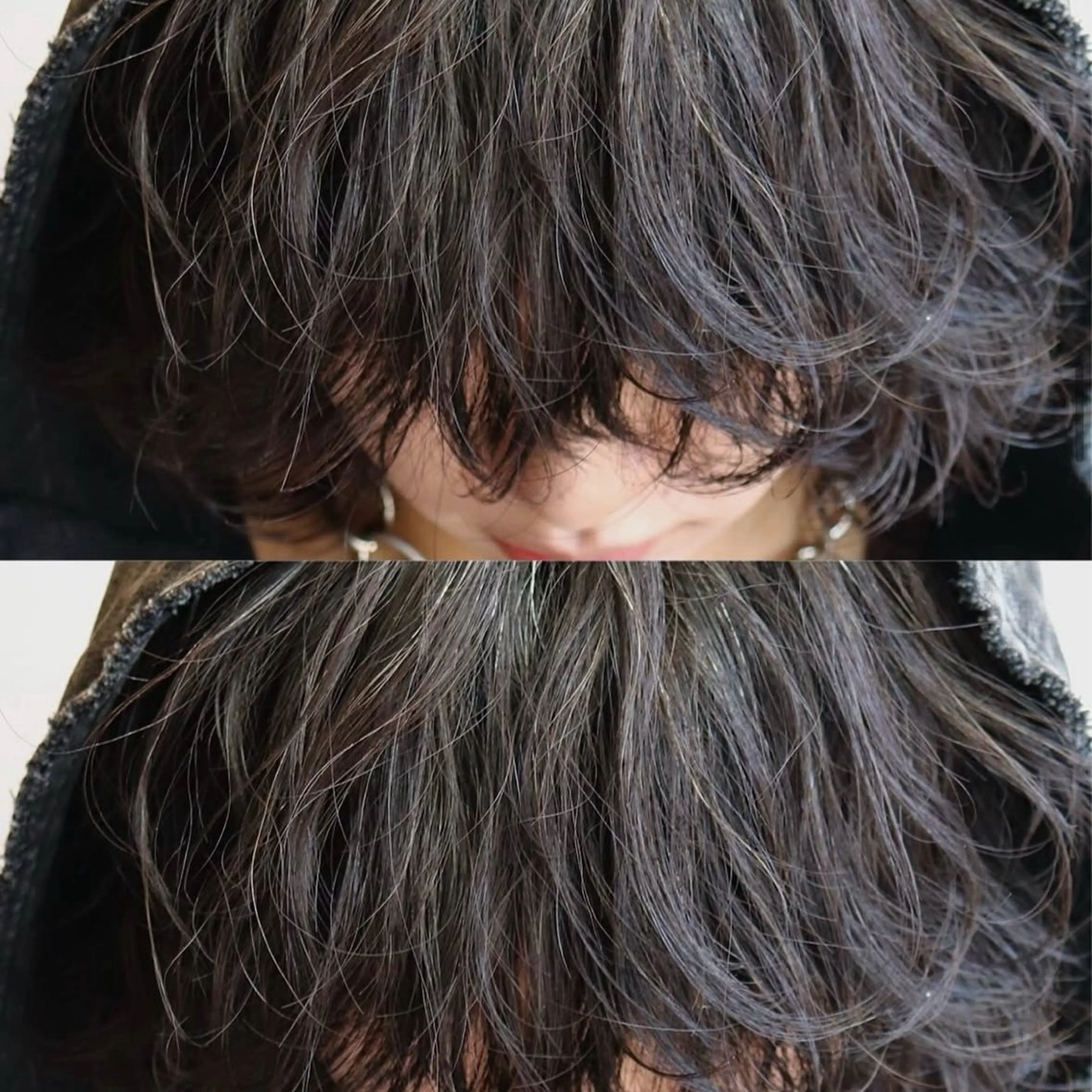 パーマ メンズ メンズパーマ カット パーマ 安部 真弘のヘアスタイル