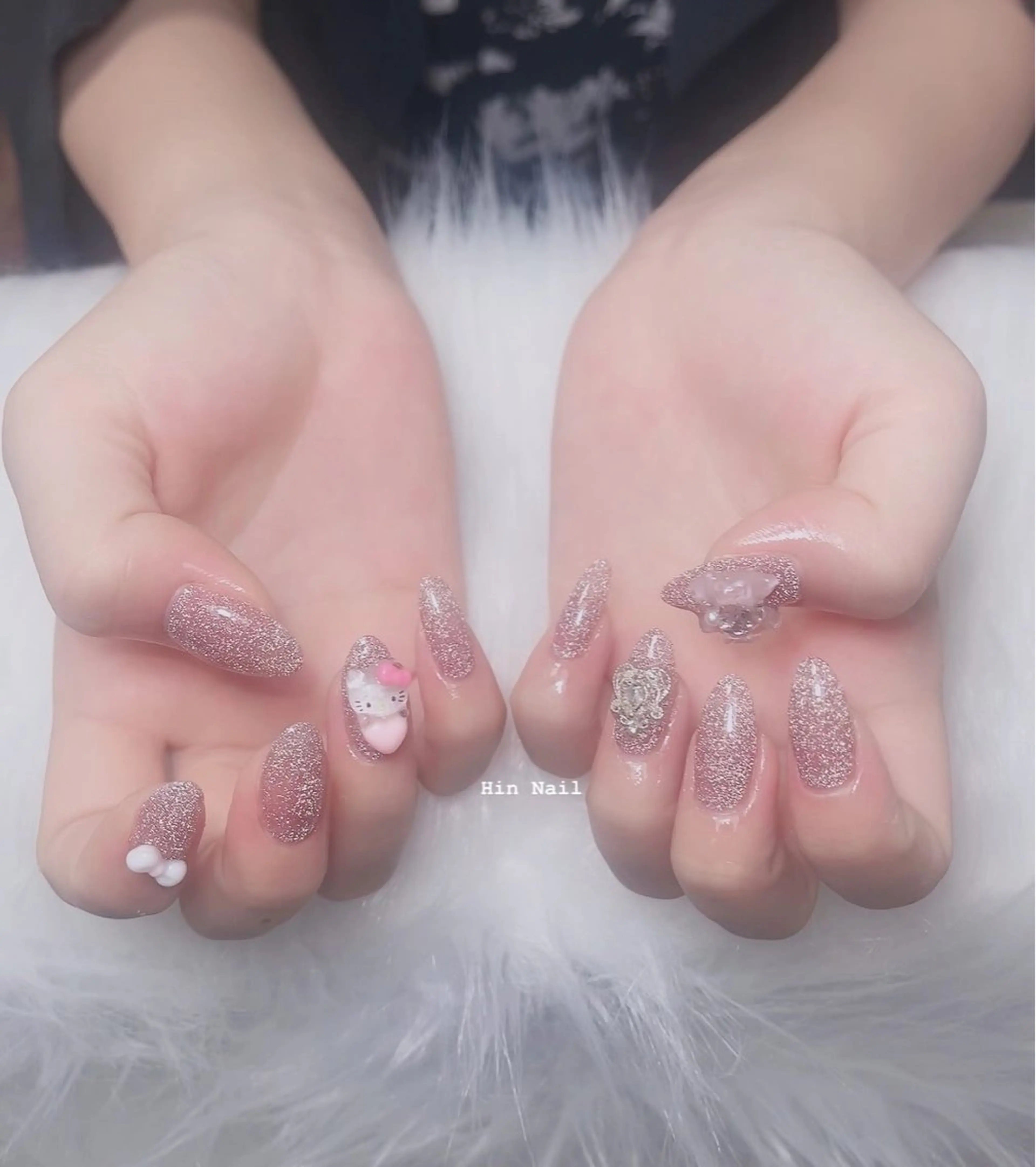 ネイル ハンドネイル Hin Nail Osaka所属・Hin Nailsのネイルデザイン