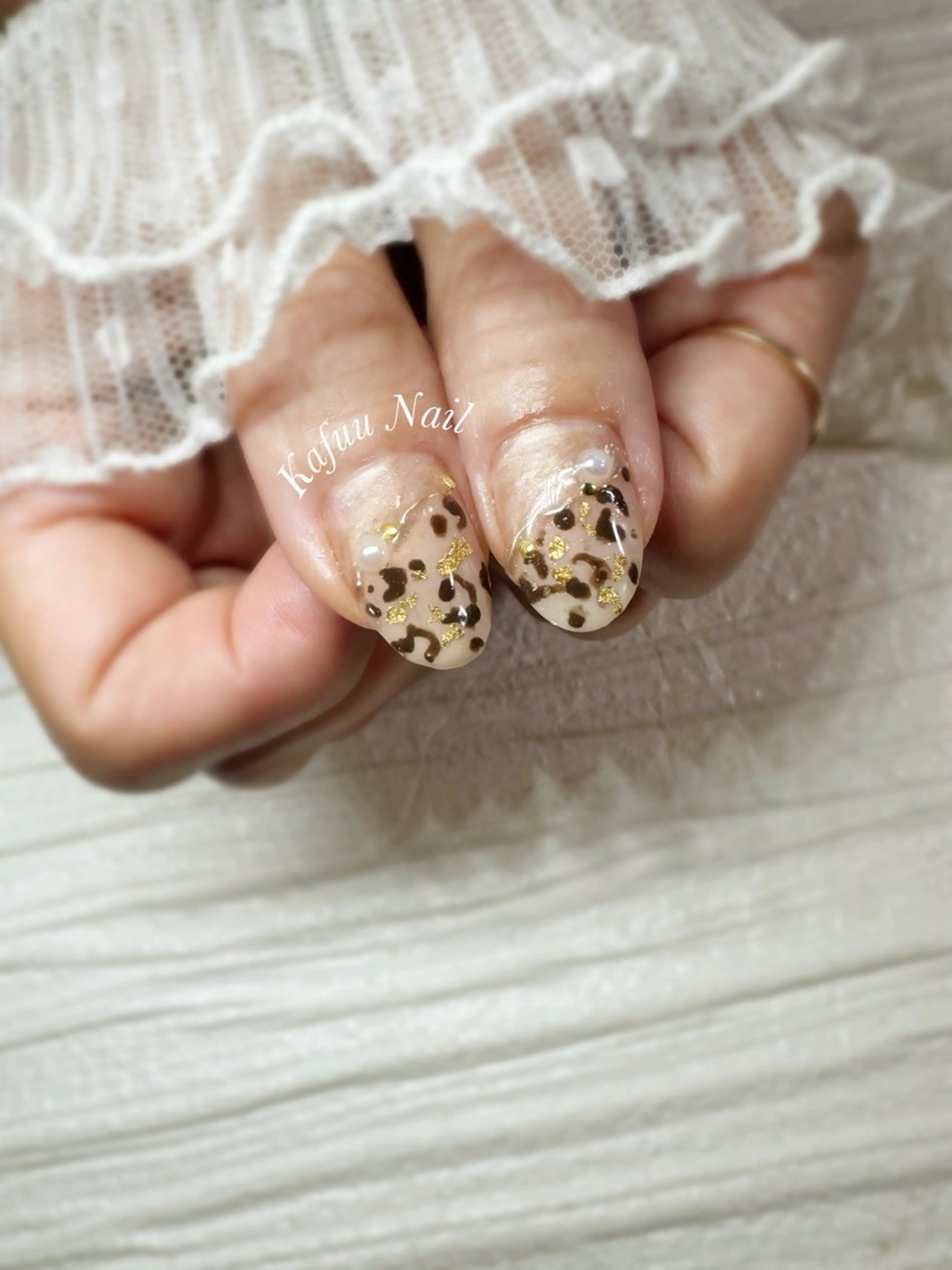 ネイル Kafuu Nailのネイルデザイン