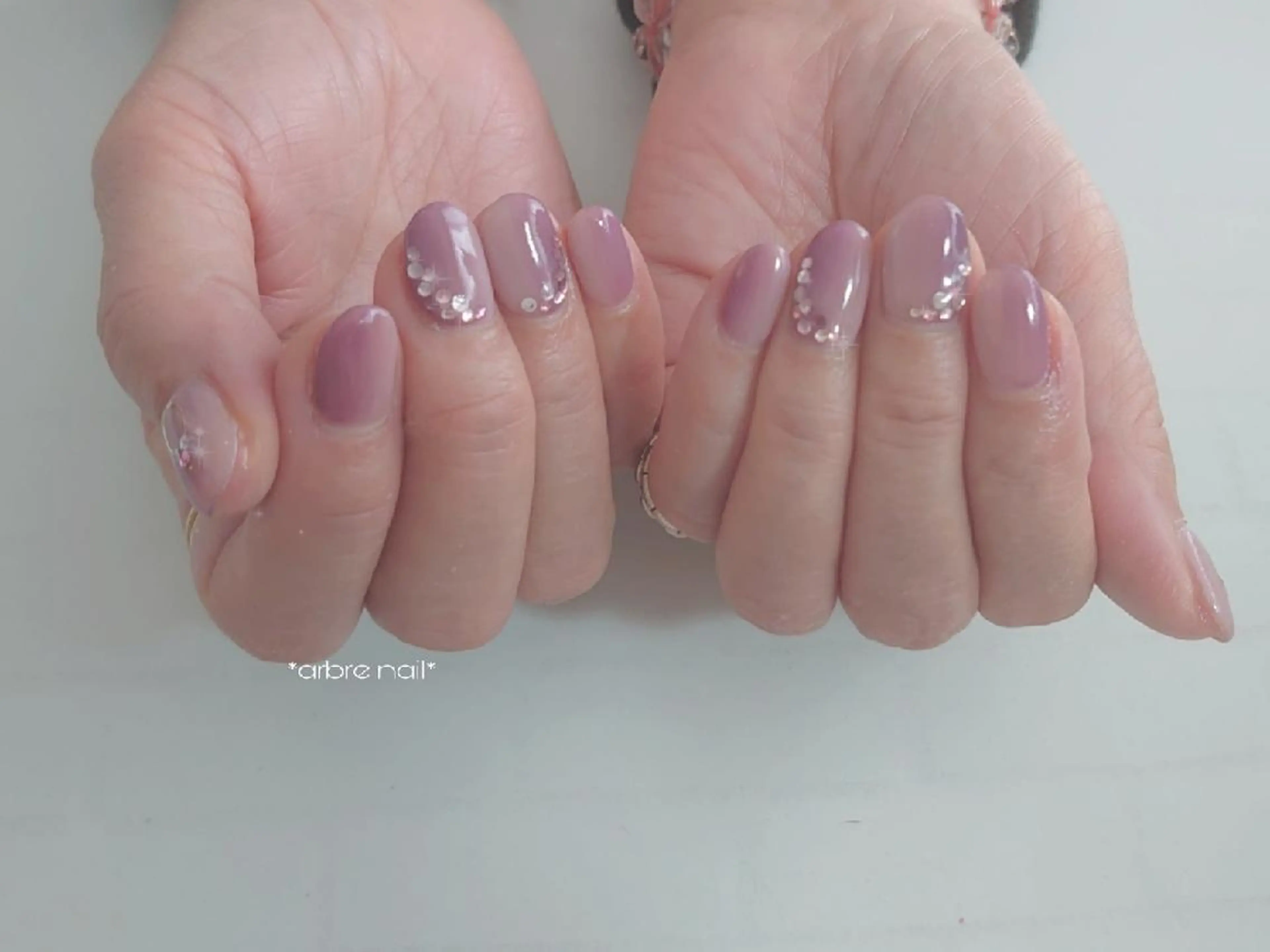 ネイル ✯.。 arbre  nail 。✯.のネイルデザイン
