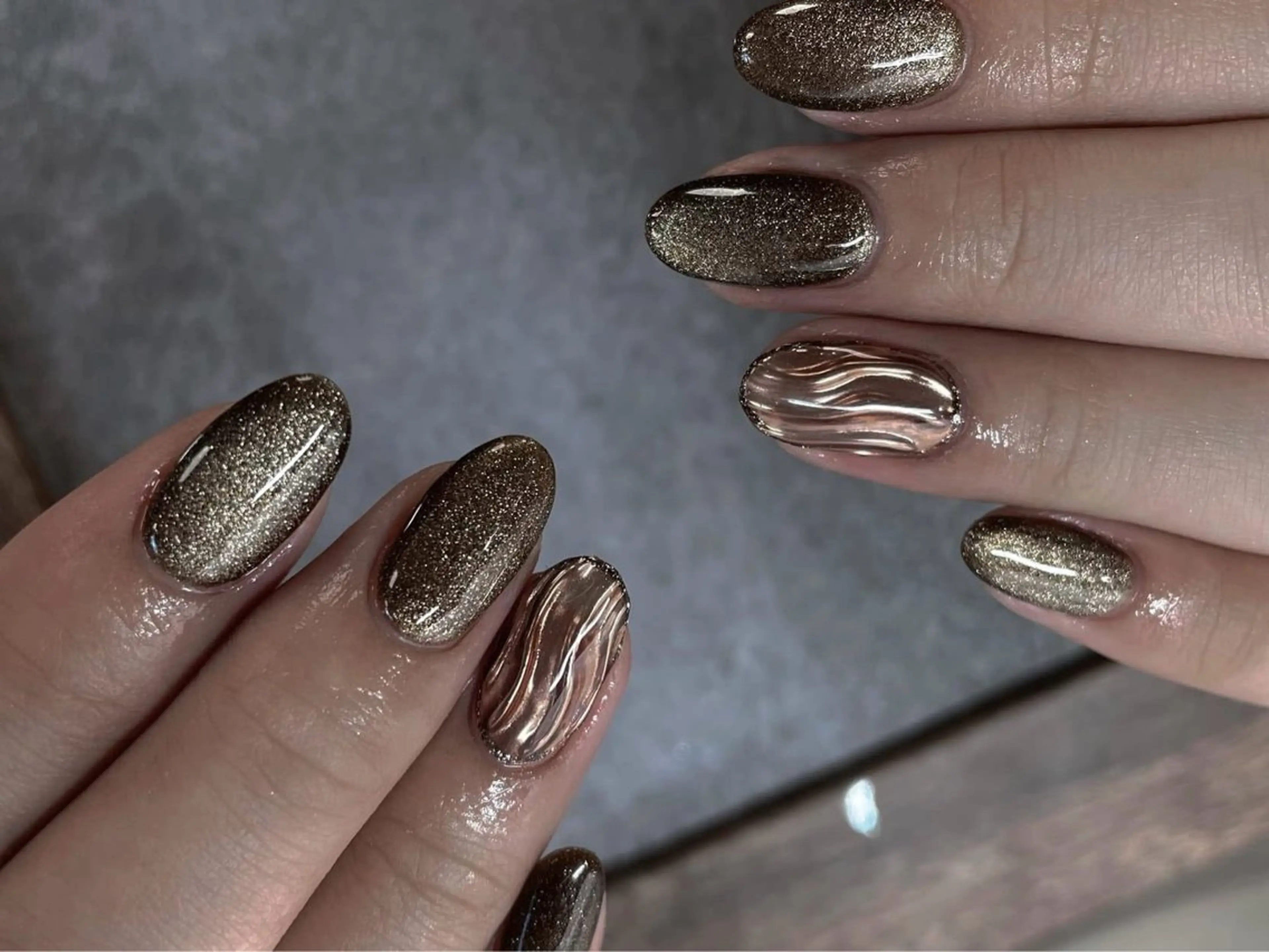 ネイル Mira Nail Studioのネイルデザイン