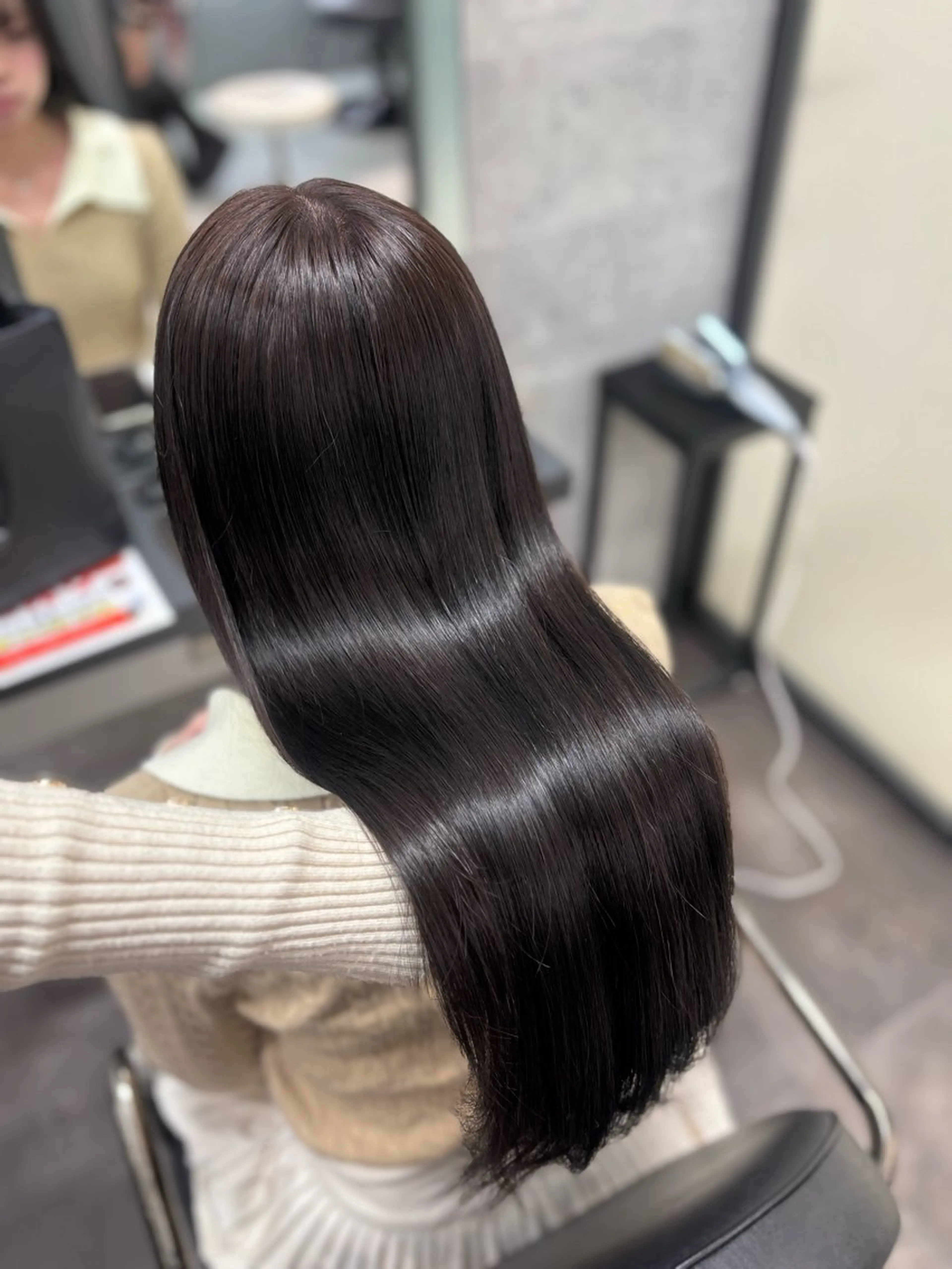 ロング 天神美容室 🎀hinaのヘアスタイル