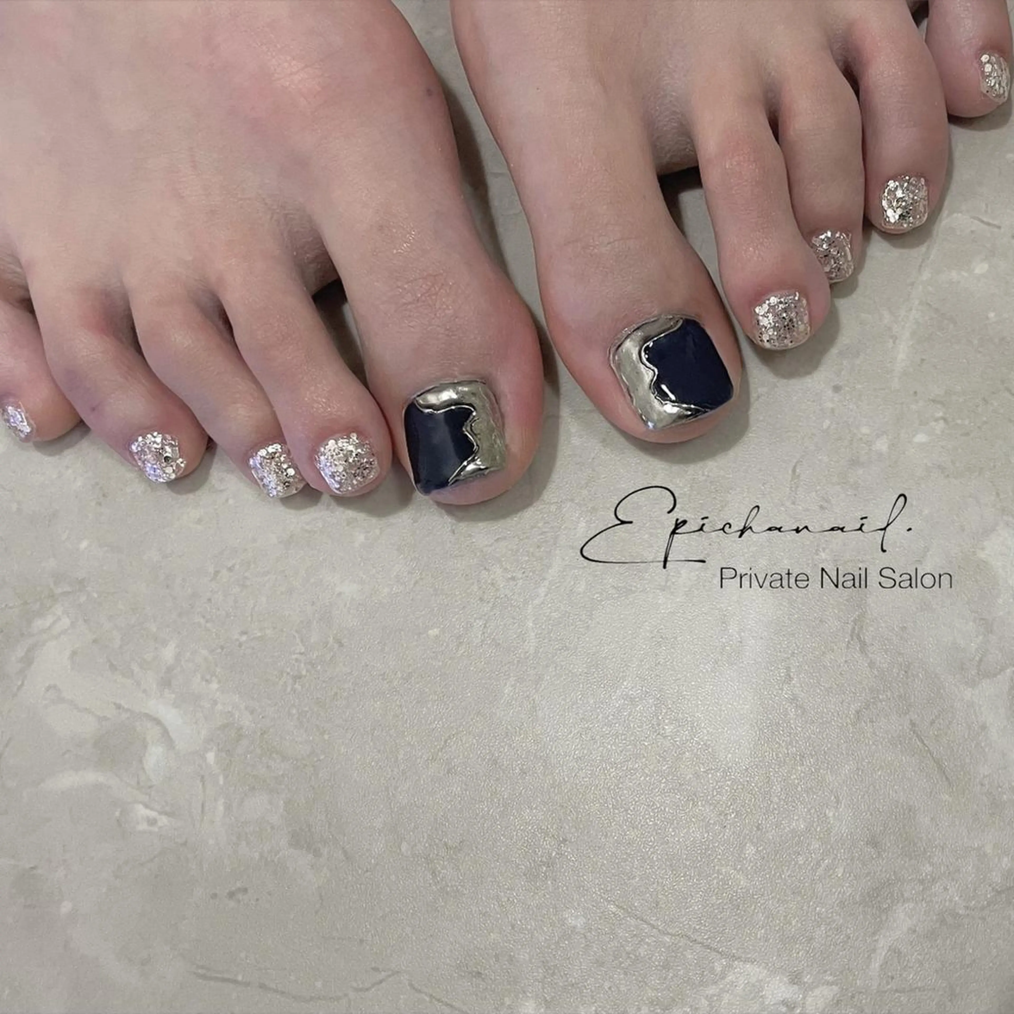 ネイル EPICHA NAILのネイルデザイン