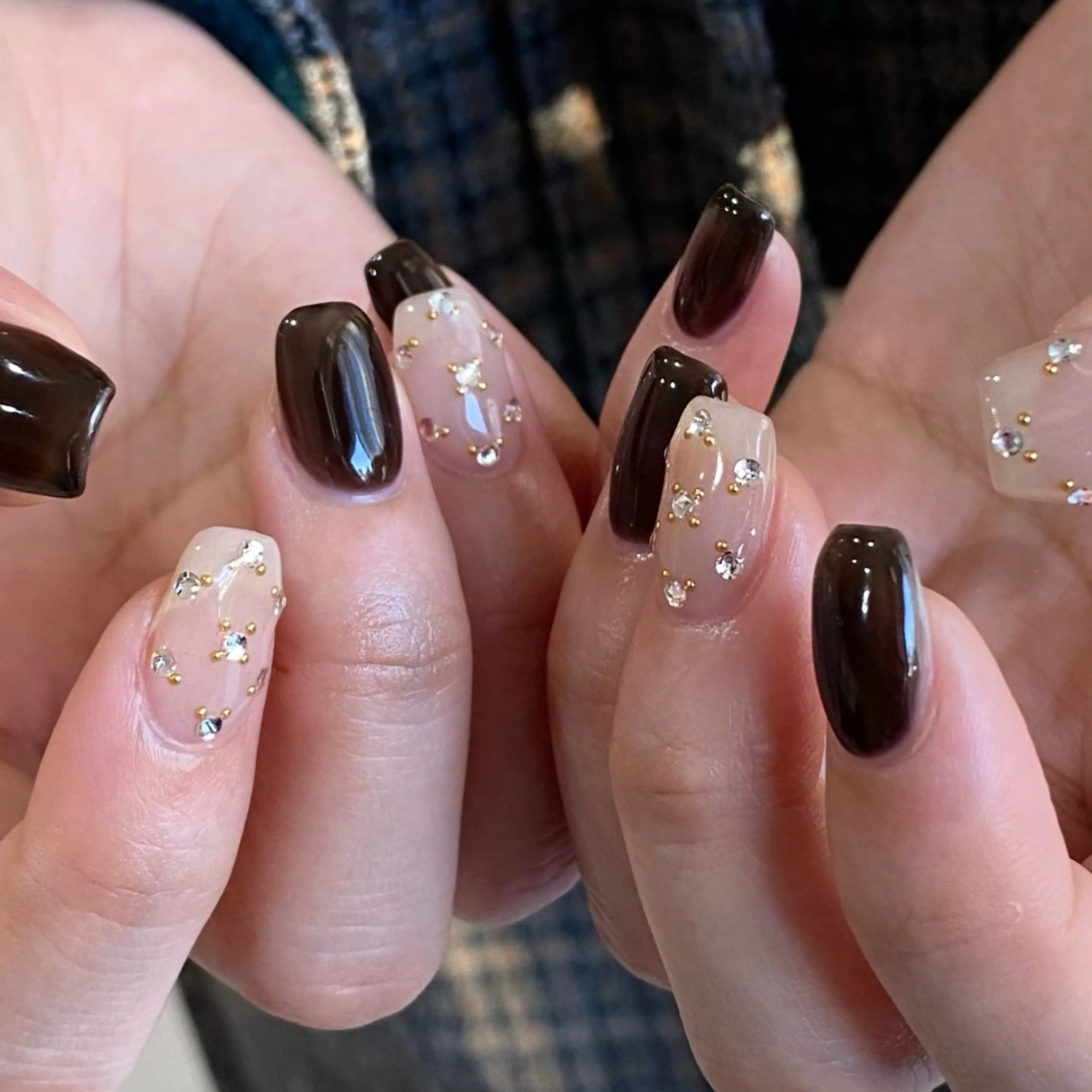 ネイル NUE rico / ニュアンスネイルのネイルデザイン