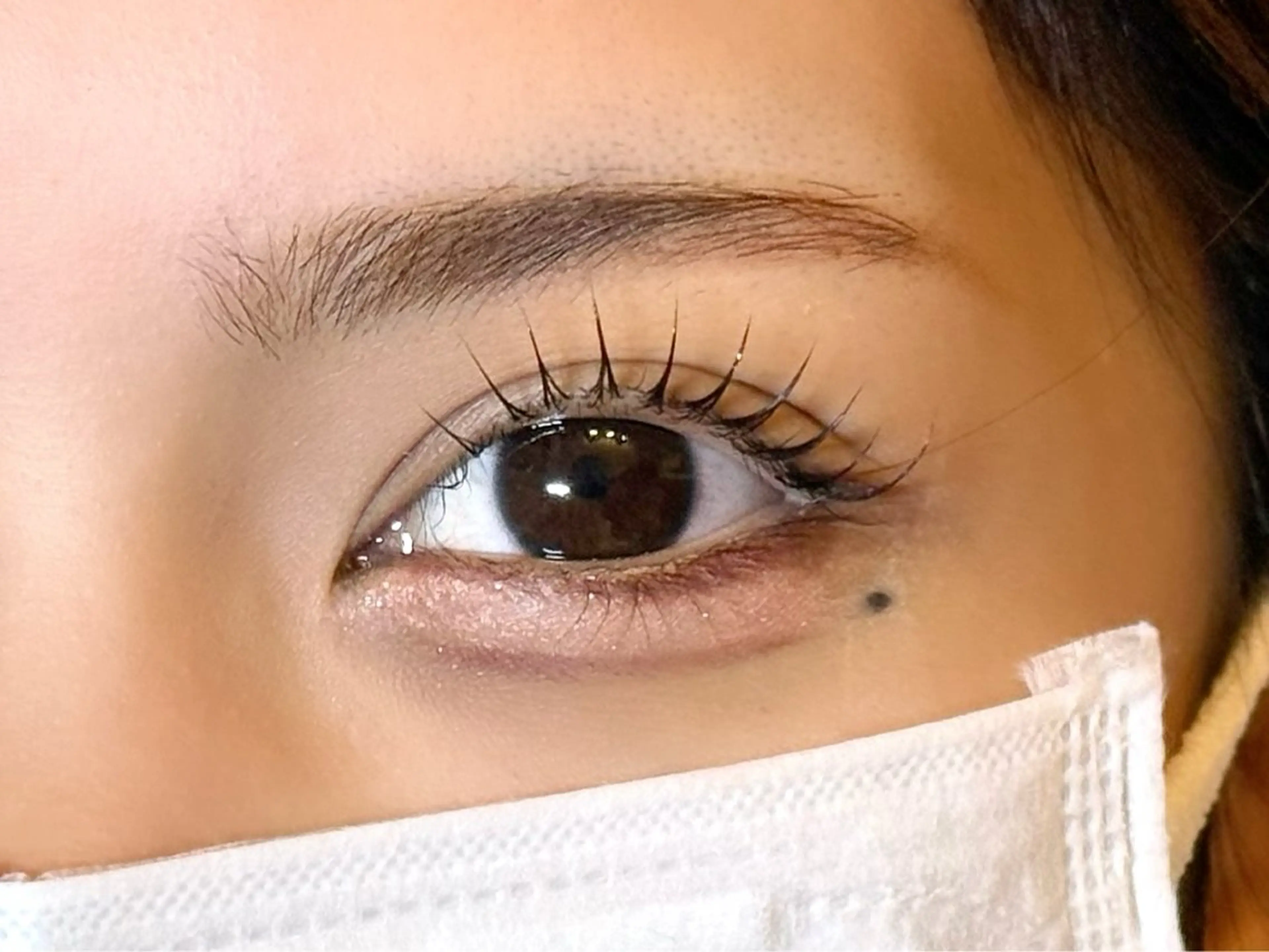 マツエク・マツパ ໒꒱ AIRI ໒꒱のマツエク・マツパデザイン