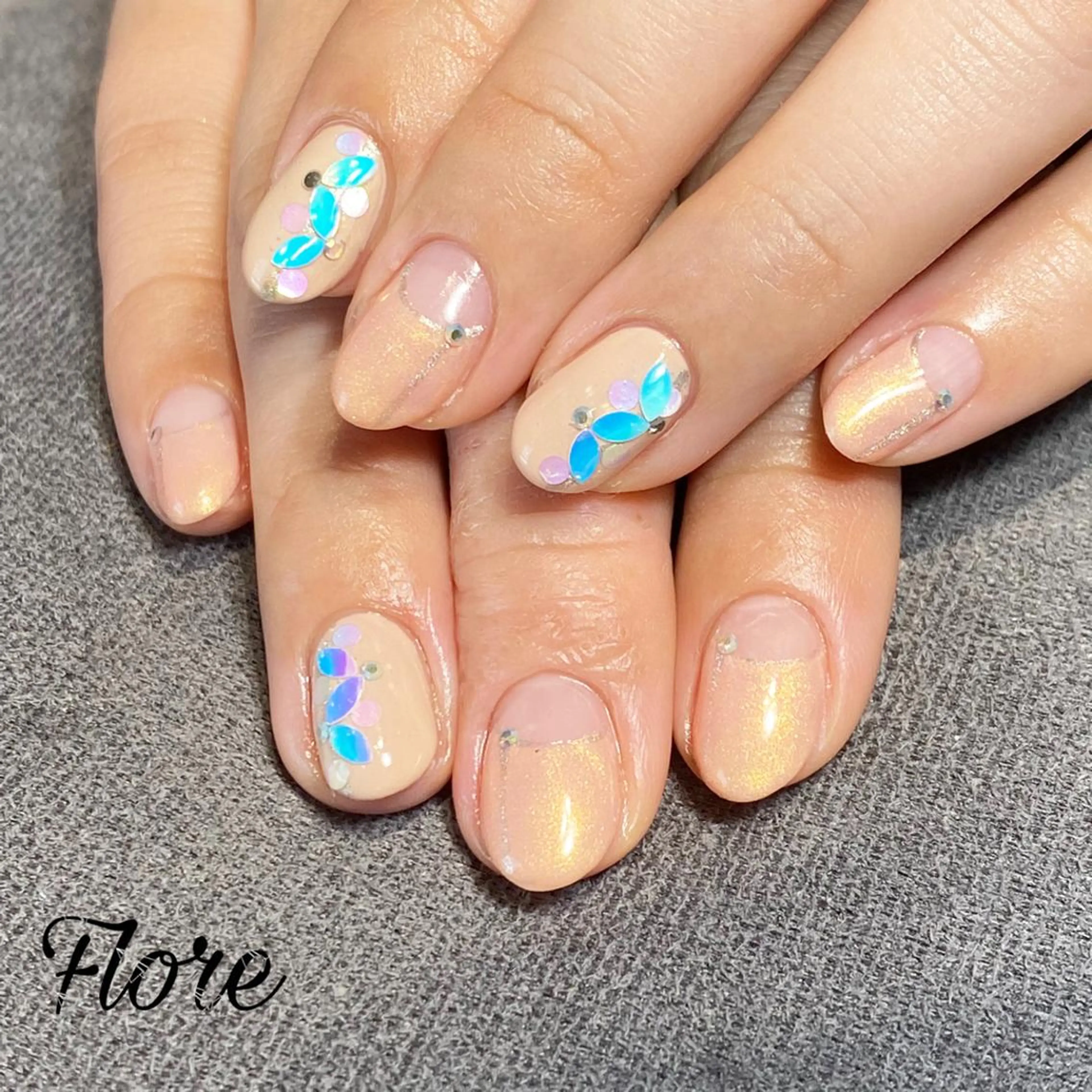 ネイル Flore (フロール)の眉毛・アイブロウイメージ