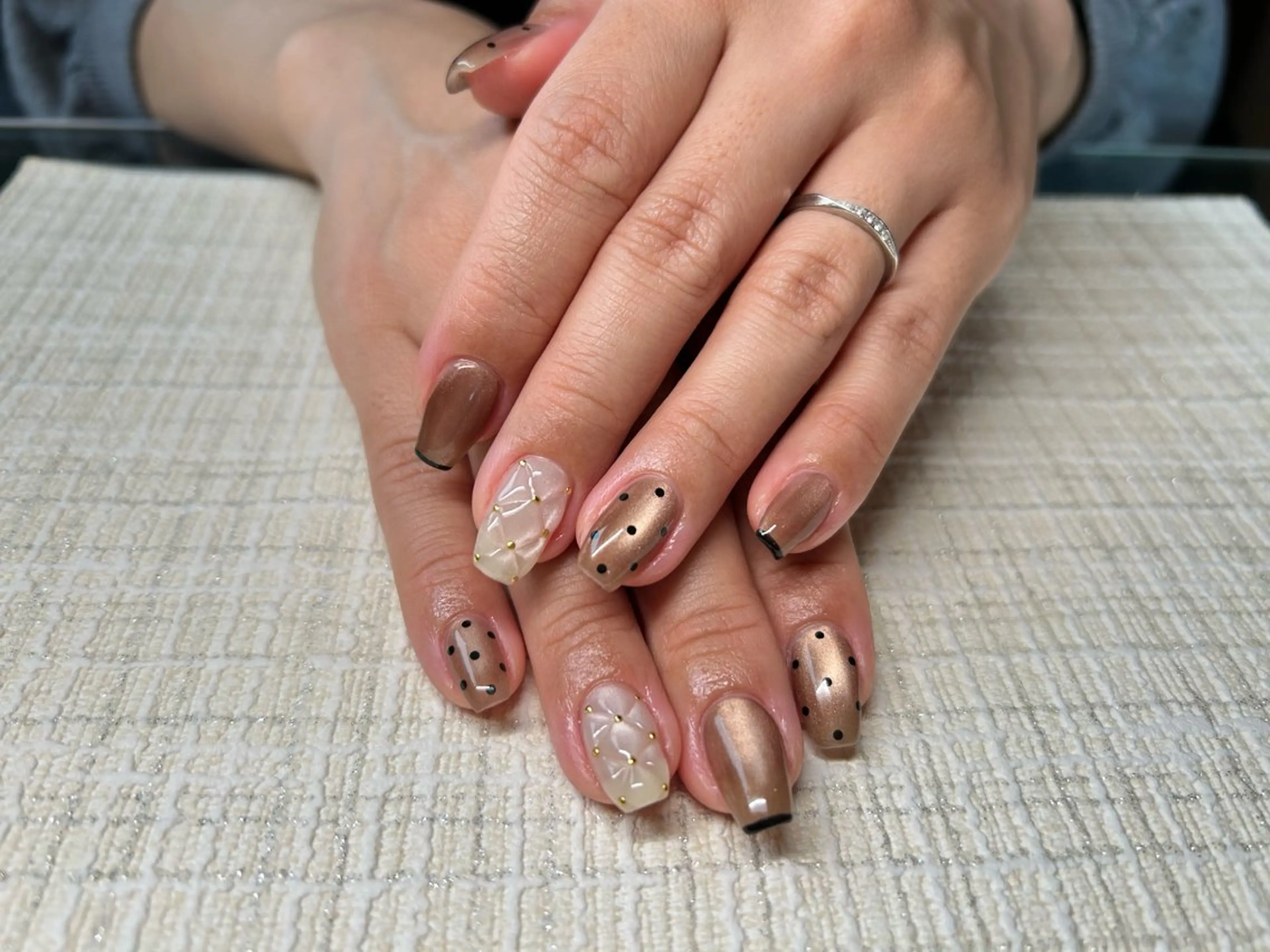 ネイル Lisa’s Salonのネイルデザイン