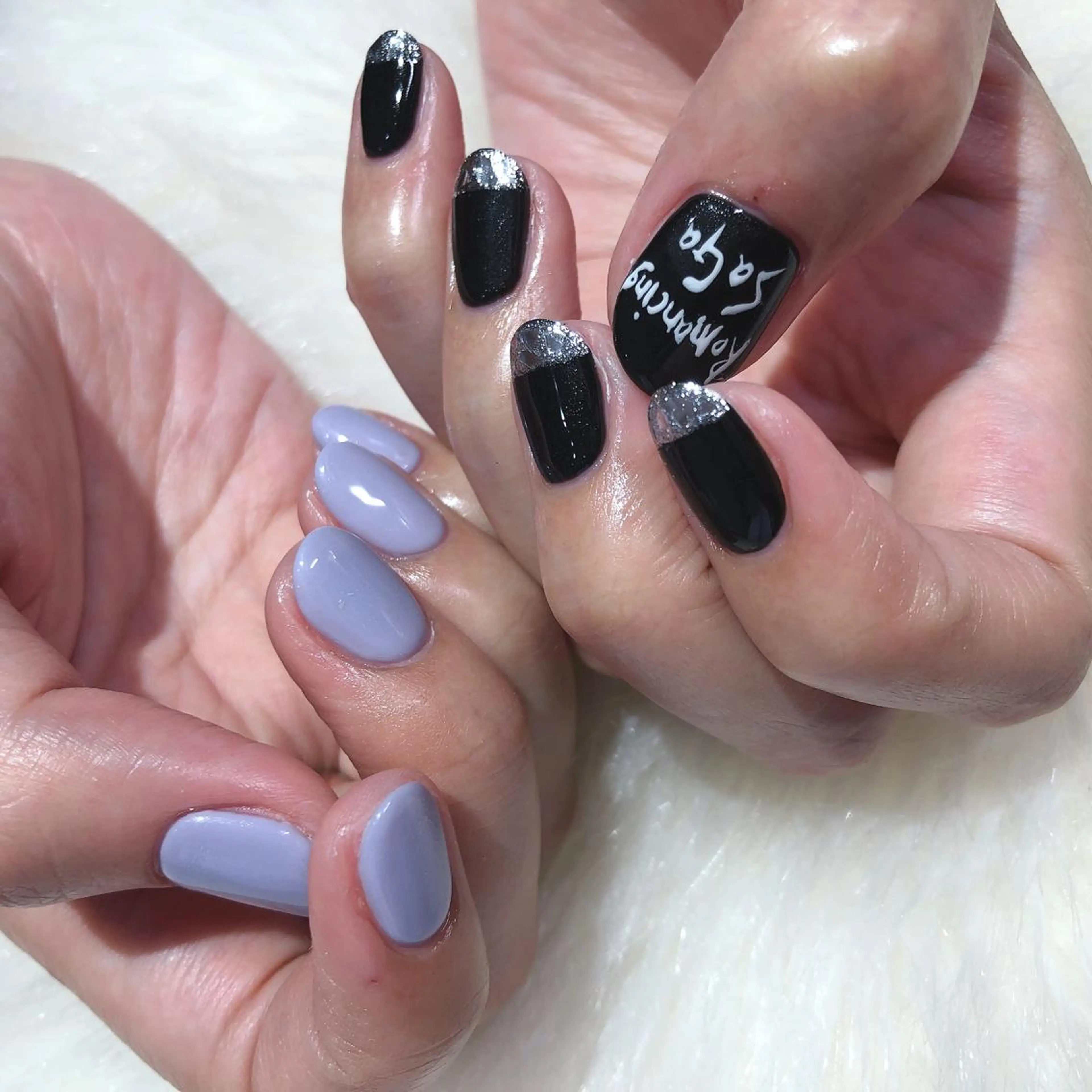 ネイル ハンドネイル フットネイル ハンドケア Miyagi Asamiのネイルデザイン