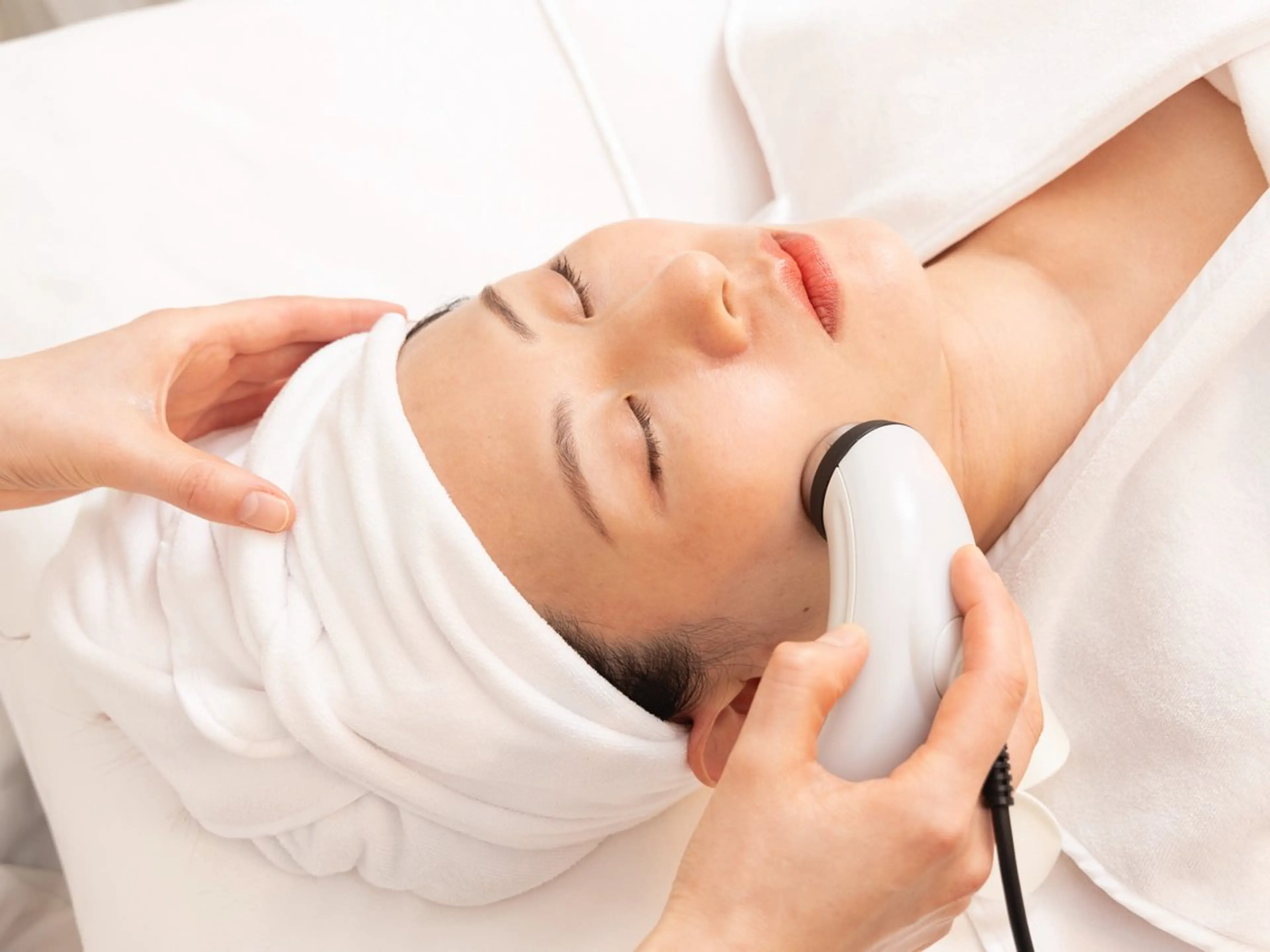 Kinsei エステサロンのエステ・リラクイメージ