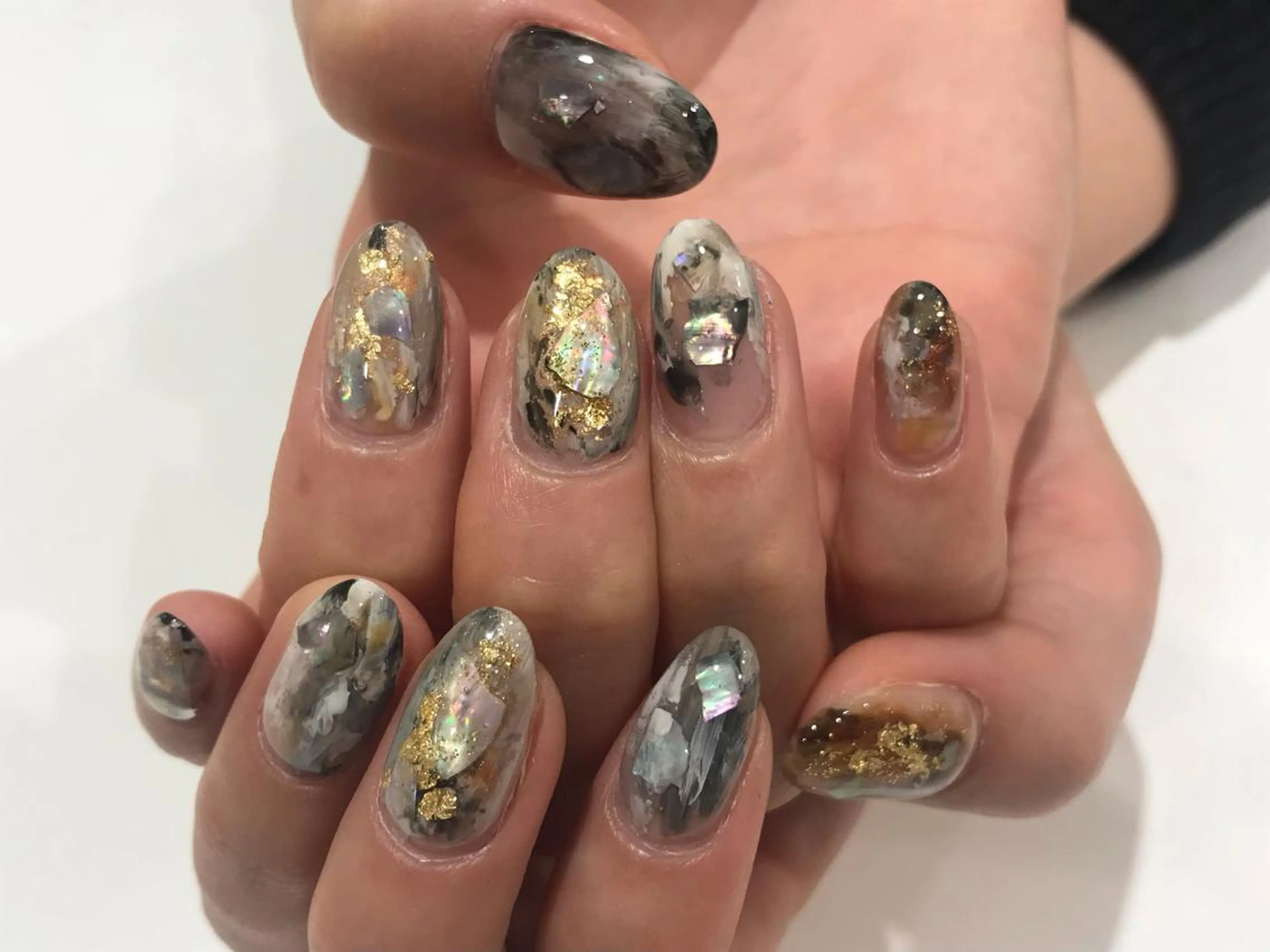 ネイル Charme. NOBUKOのネイルデザイン