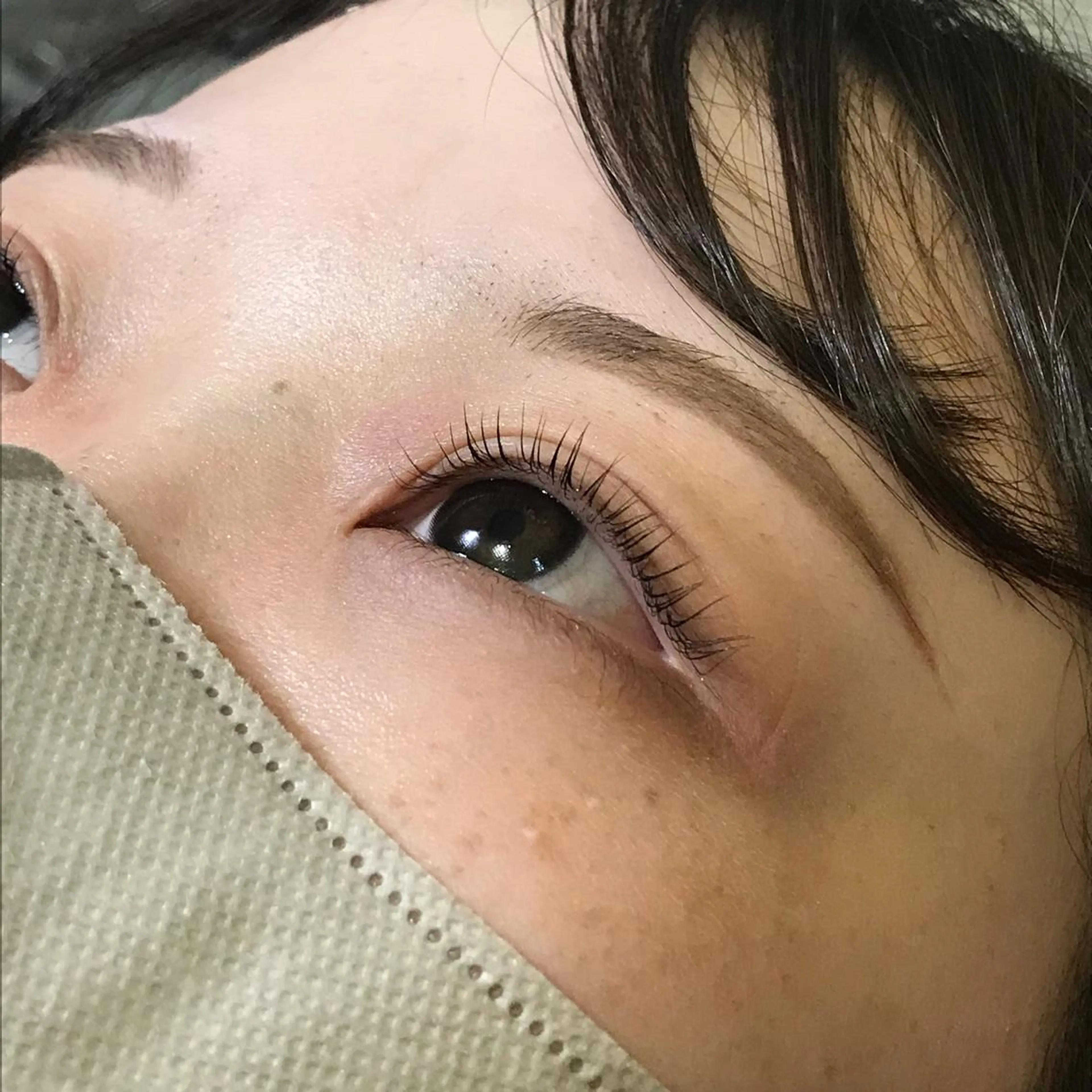 マツエク・マツパ 三澤 朱里の眉毛・アイブロウイメージ