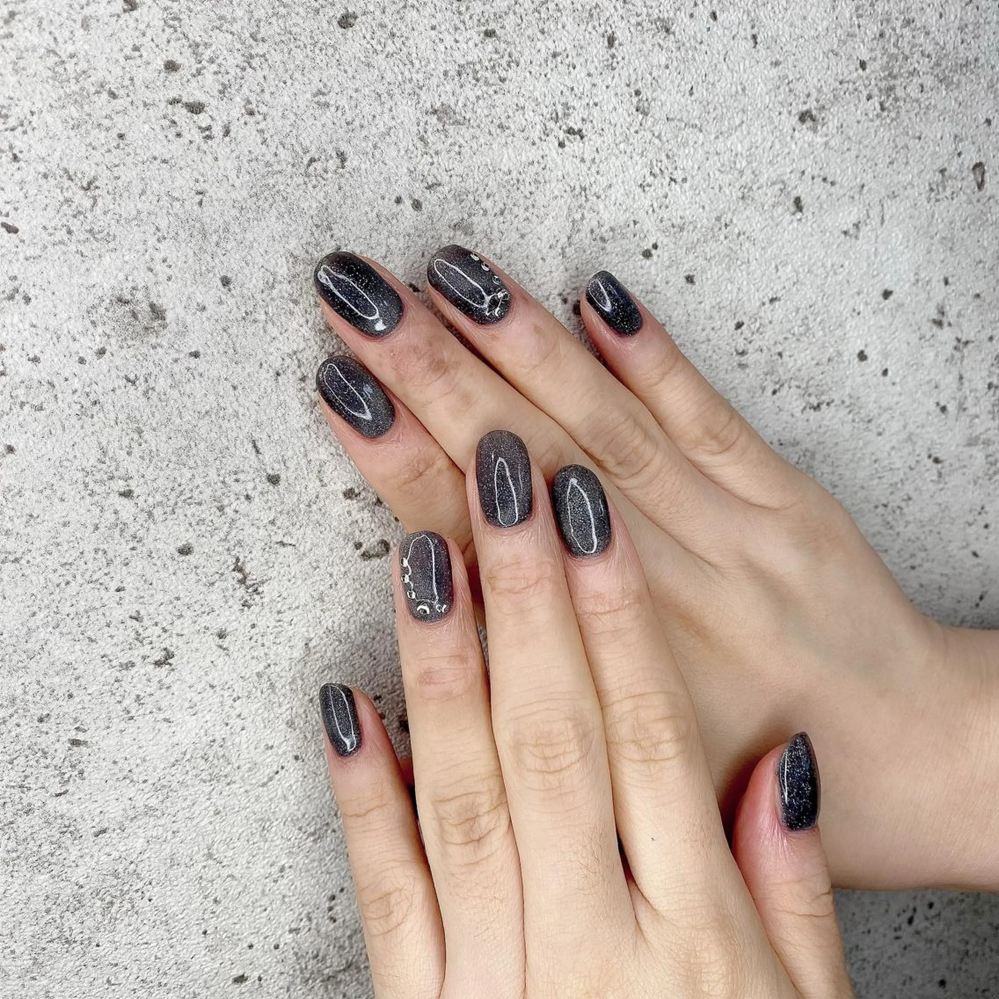 メンズ キッズ ネイル マツエク・マツパ ジェルネイル パラジェル Salon Ｋのネイルデザイン