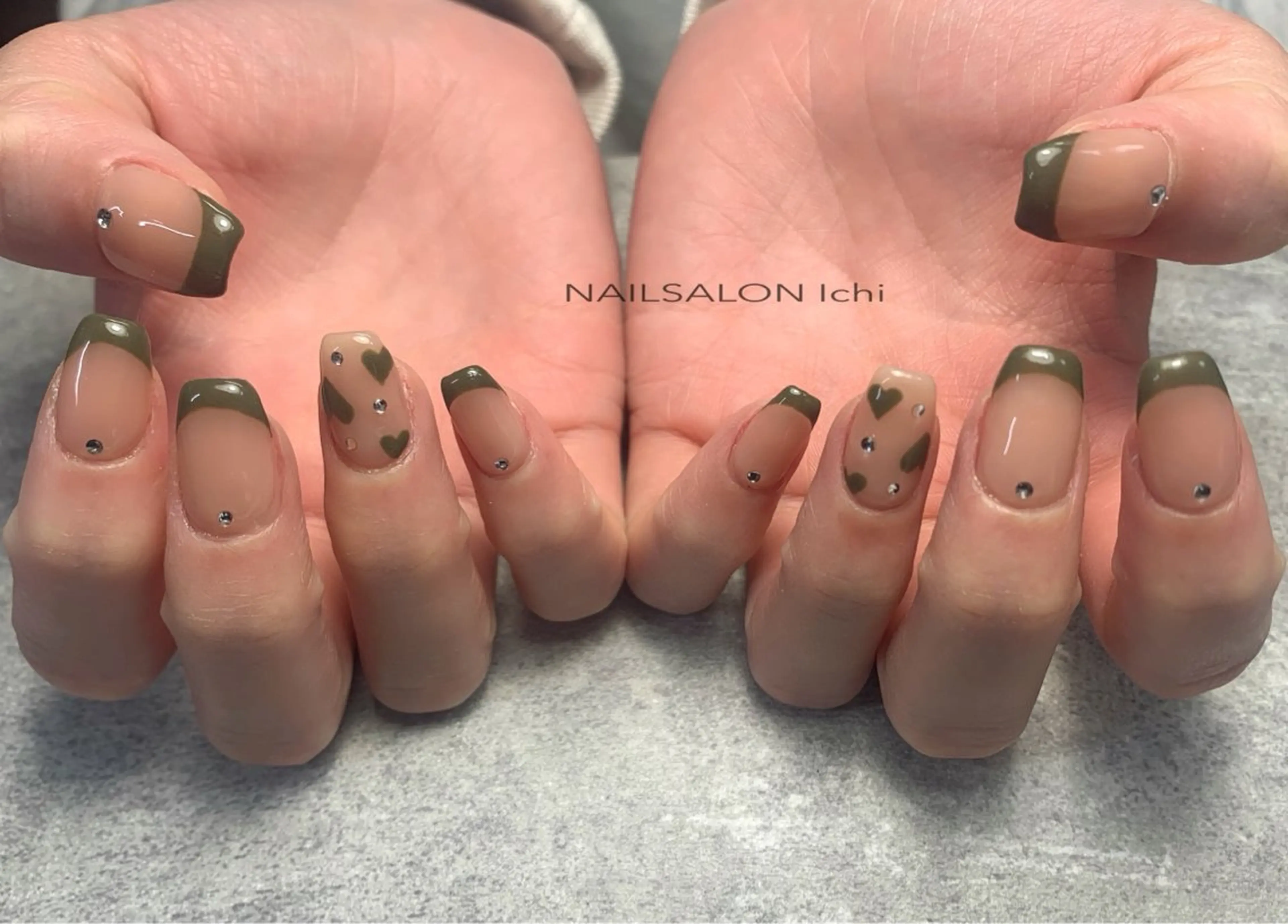 ネイル ハンドネイル NAILSALON  Ichi所属・NAILSALON Ichiのネイルデザイン