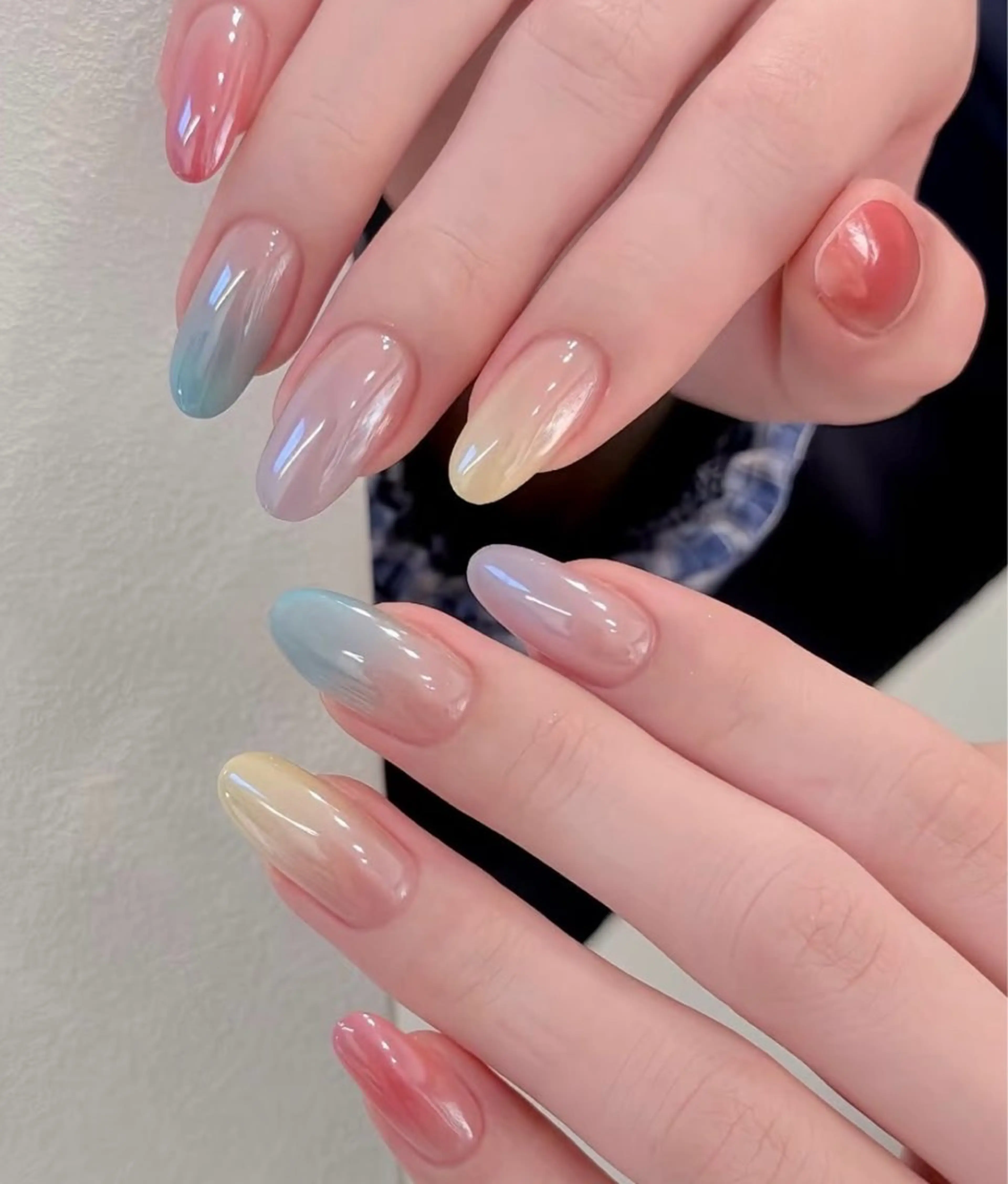 ネイル ハンドネイル D-BEAUTY Nailsalonのネイルデザイン