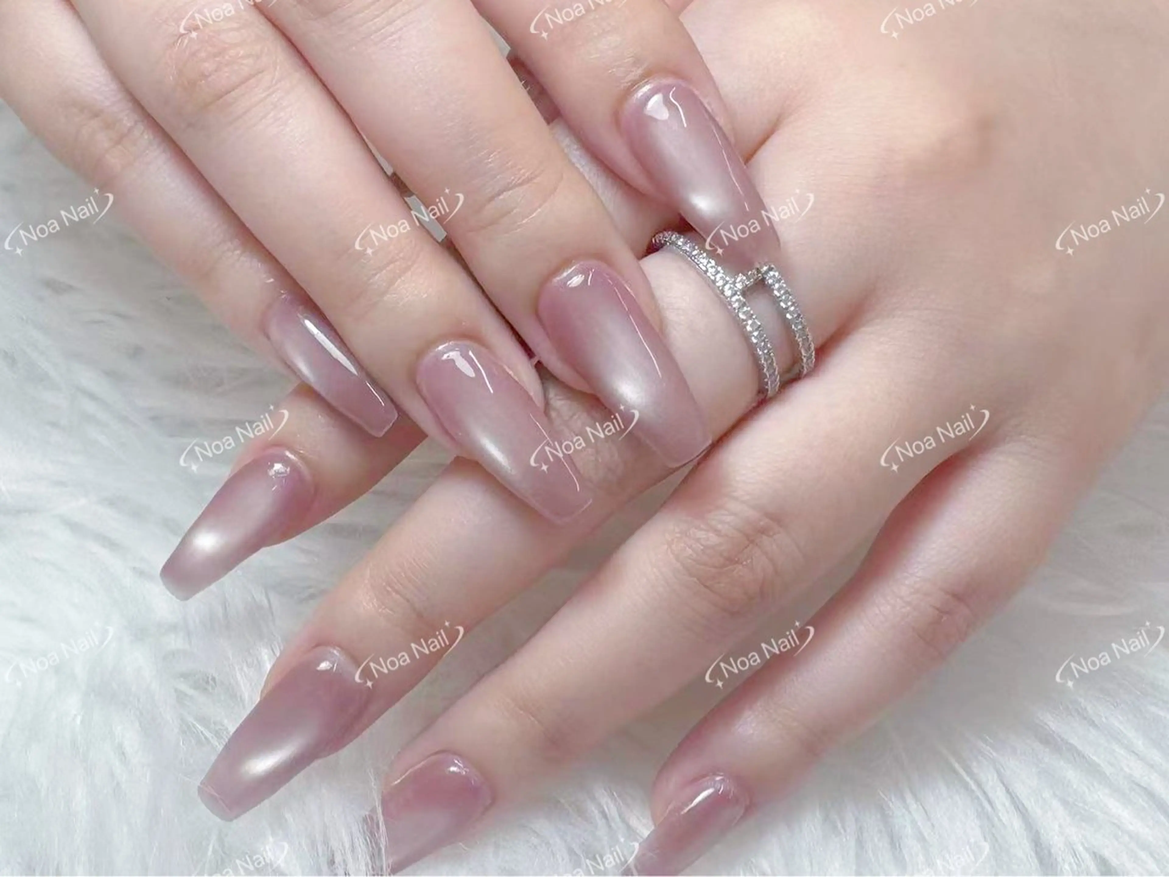 ネイル ハンドネイル Noa Nail みつきのネイルデザイン