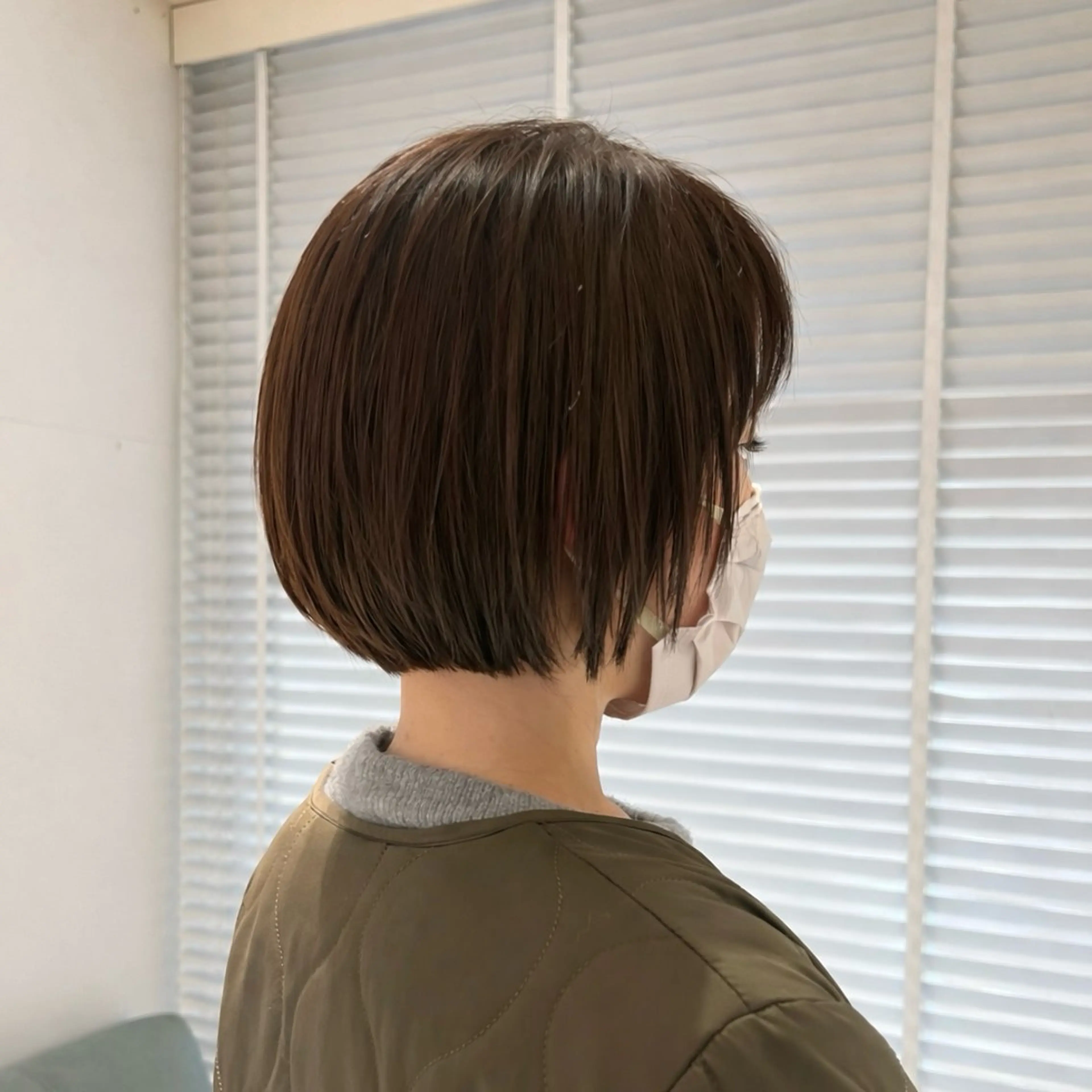 ショート mao :) / ｋｉｒｉ逗子のヘアスタイル