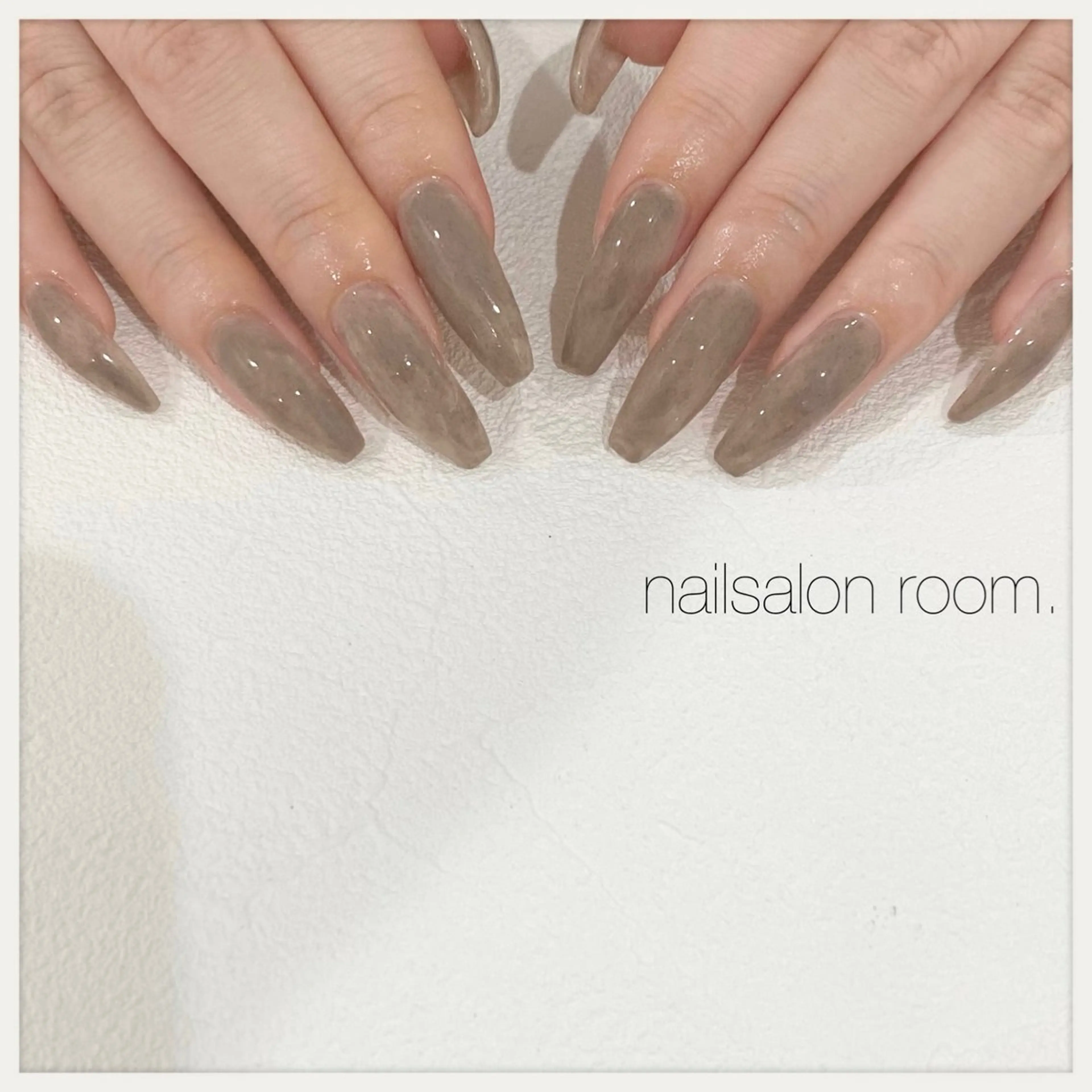 ネイル ハンドネイル nailsalon room.のネイルデザイン