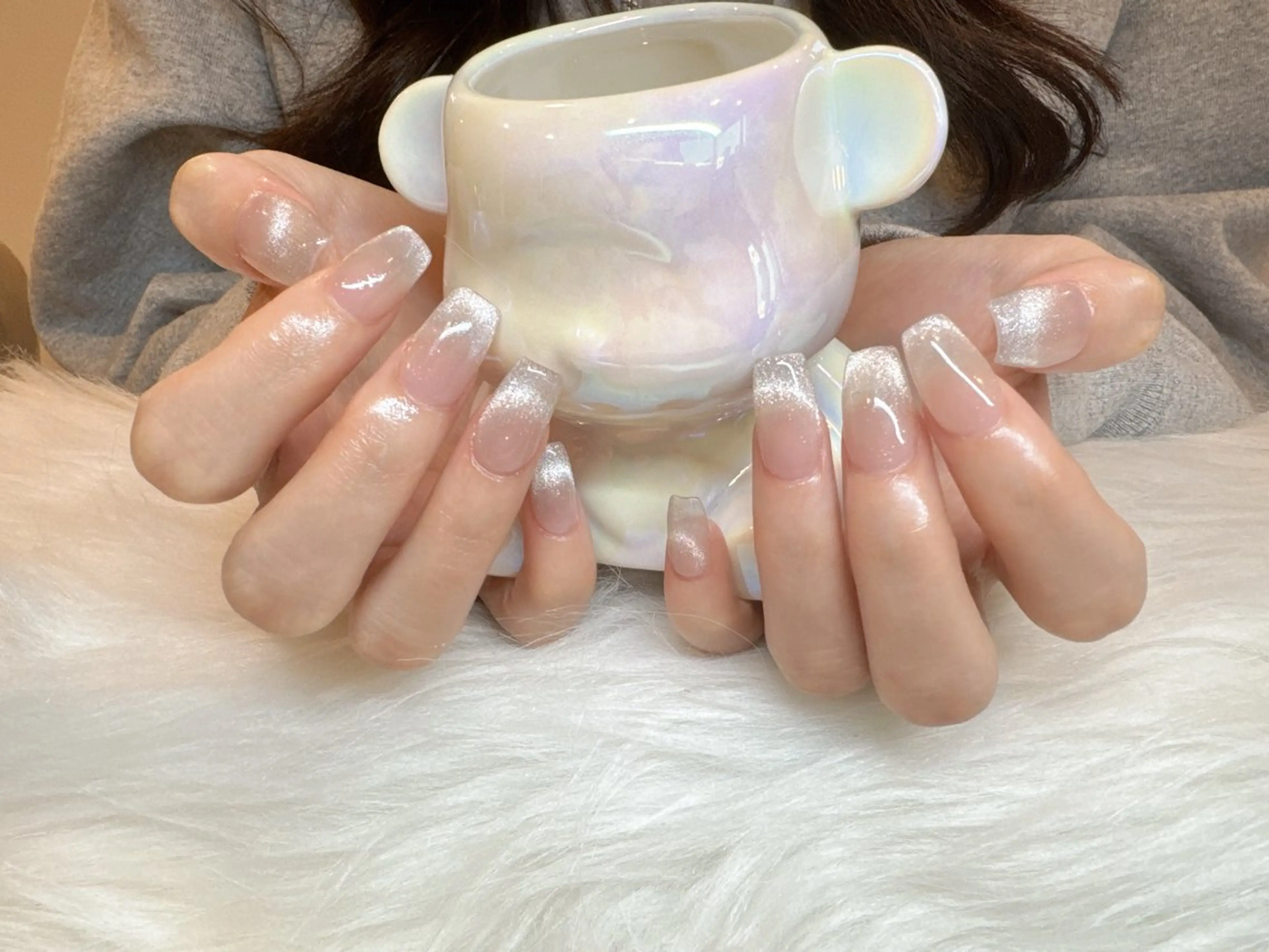 ネイル ハンドネイル ハンドケア NailDemure 【銀座店】のネイルデザイン