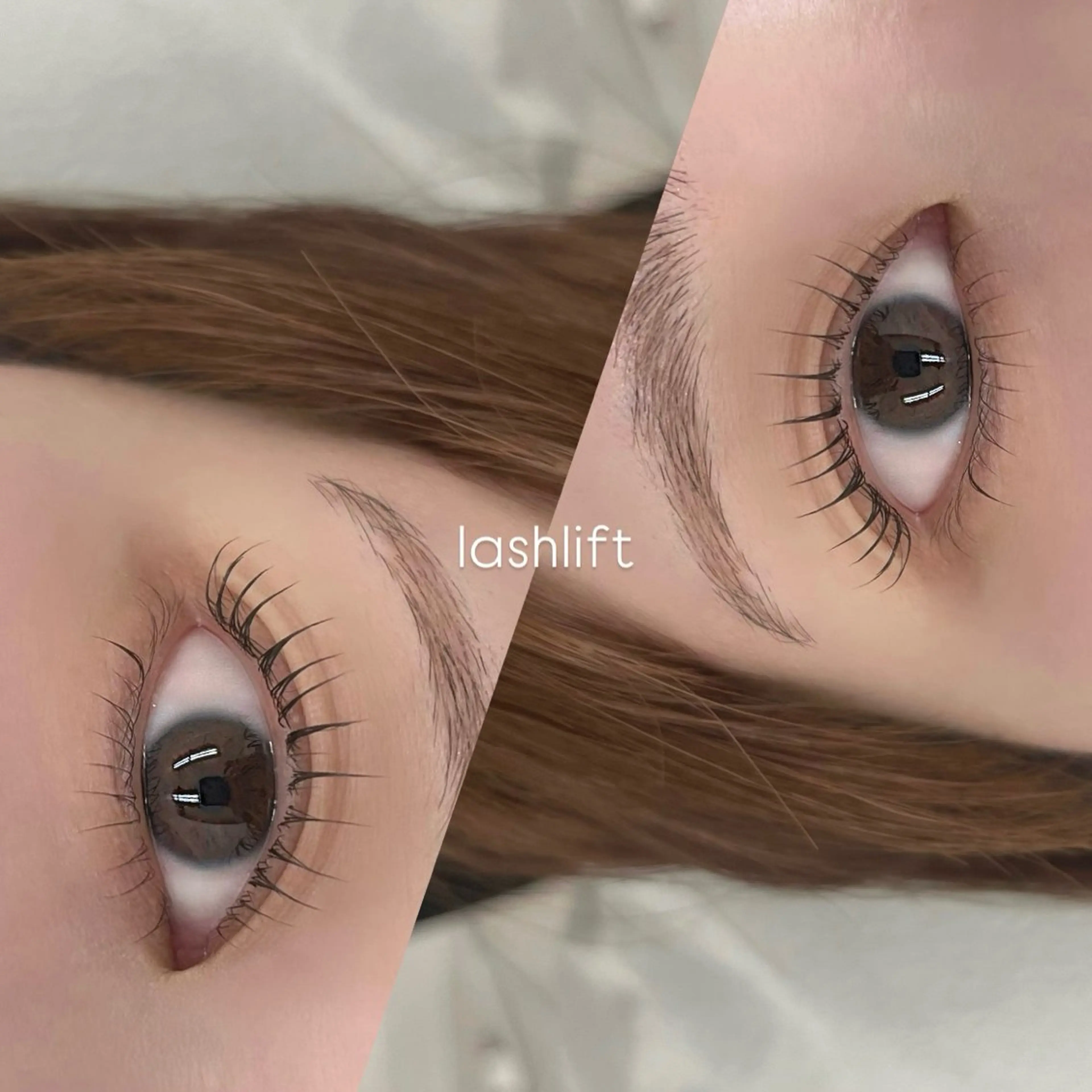 マツエク・マツパ マツパ Latte/ shihoのマツエク・マツパデザイン