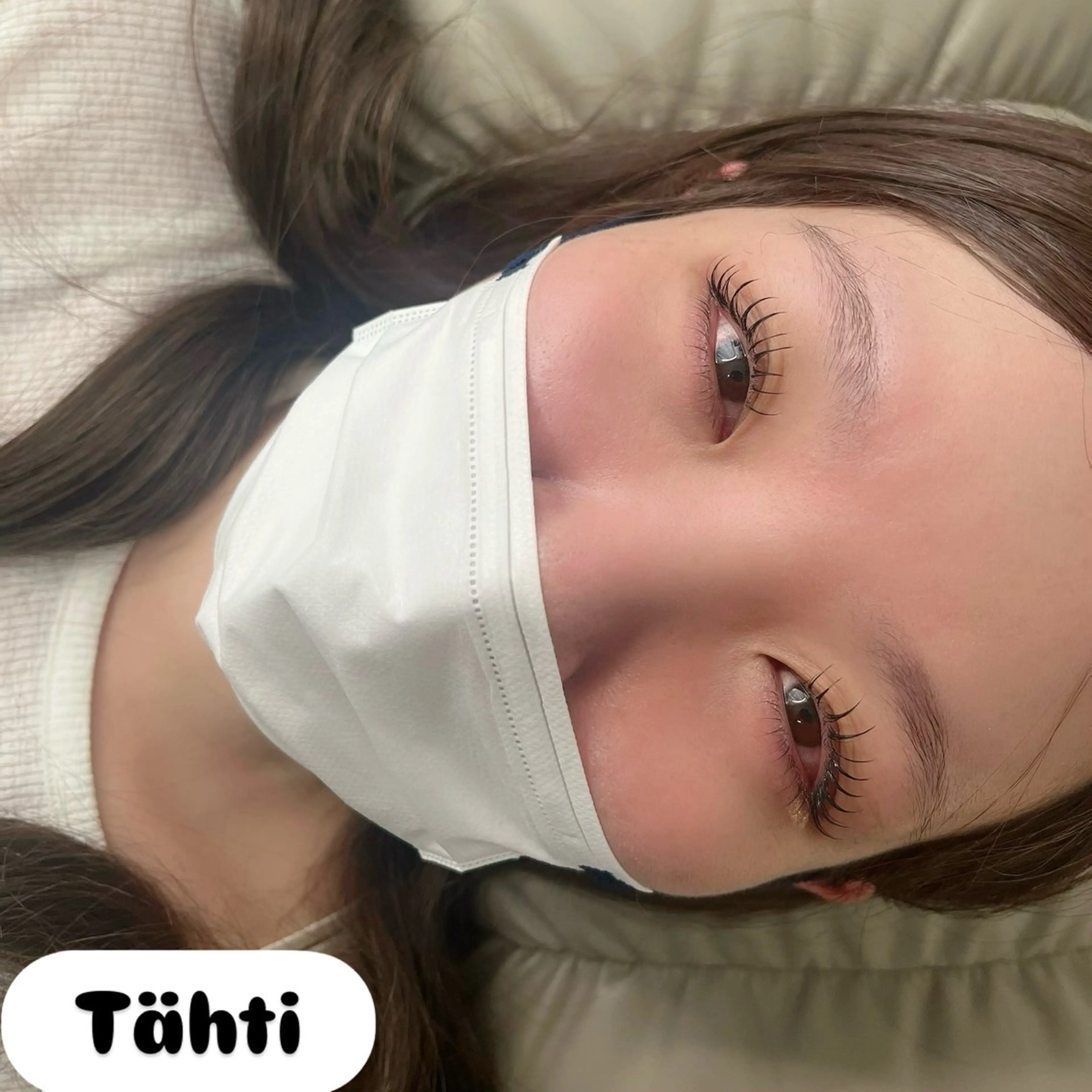 マツエク・マツパ マツパ \ Tähti / yui★のマツエク・マツパデザイン